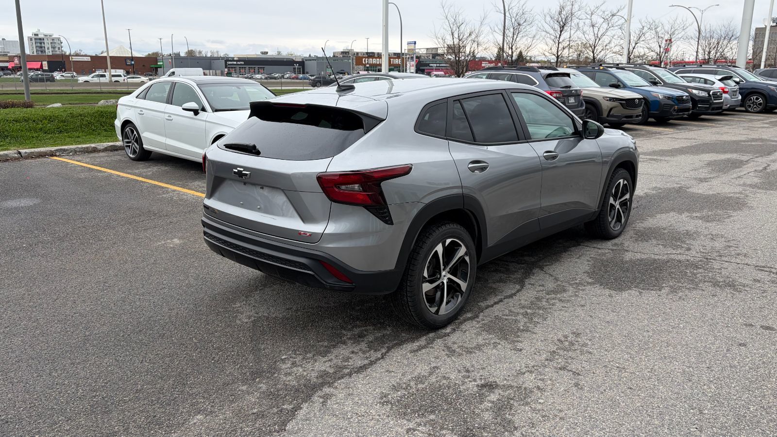 2024 Chevrolet Trax