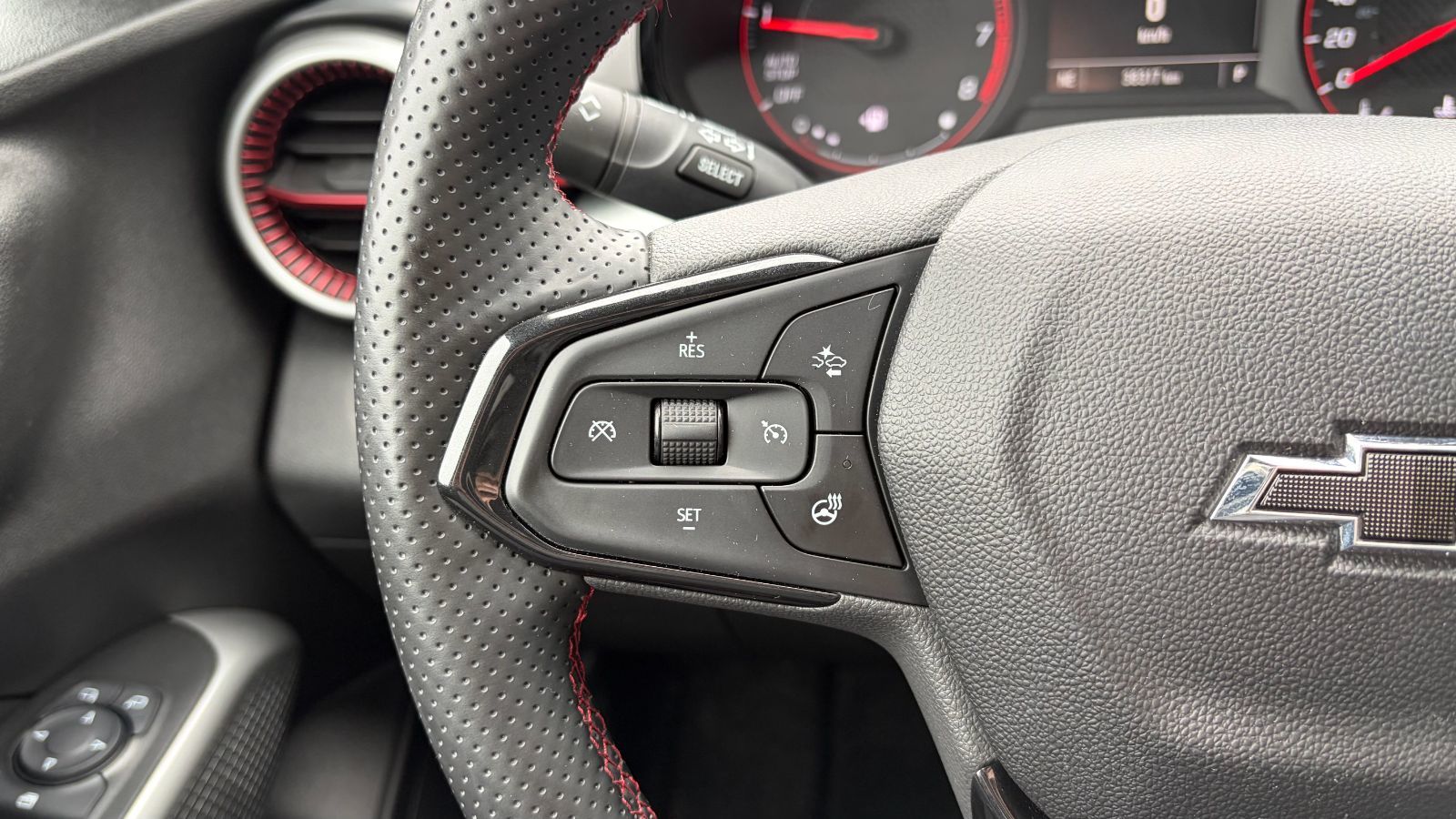 2024 Chevrolet Trax