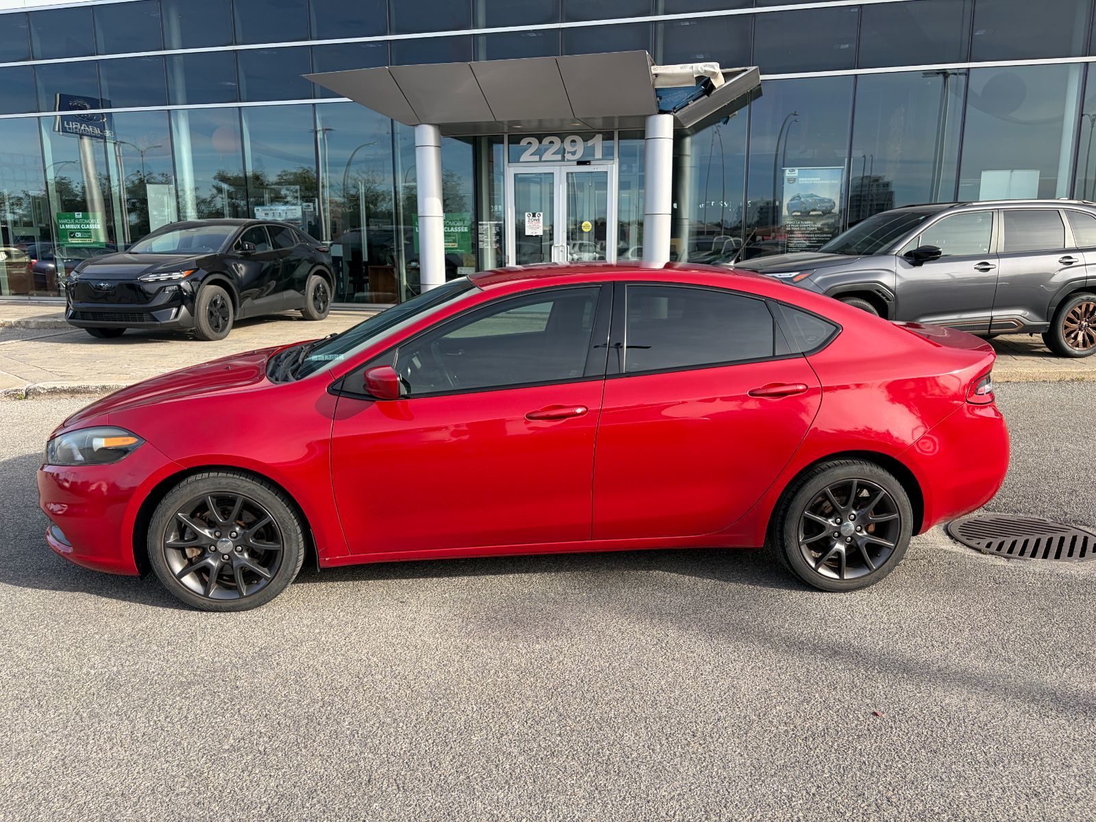 Dodge Dart  2015 à Dorval, Québec