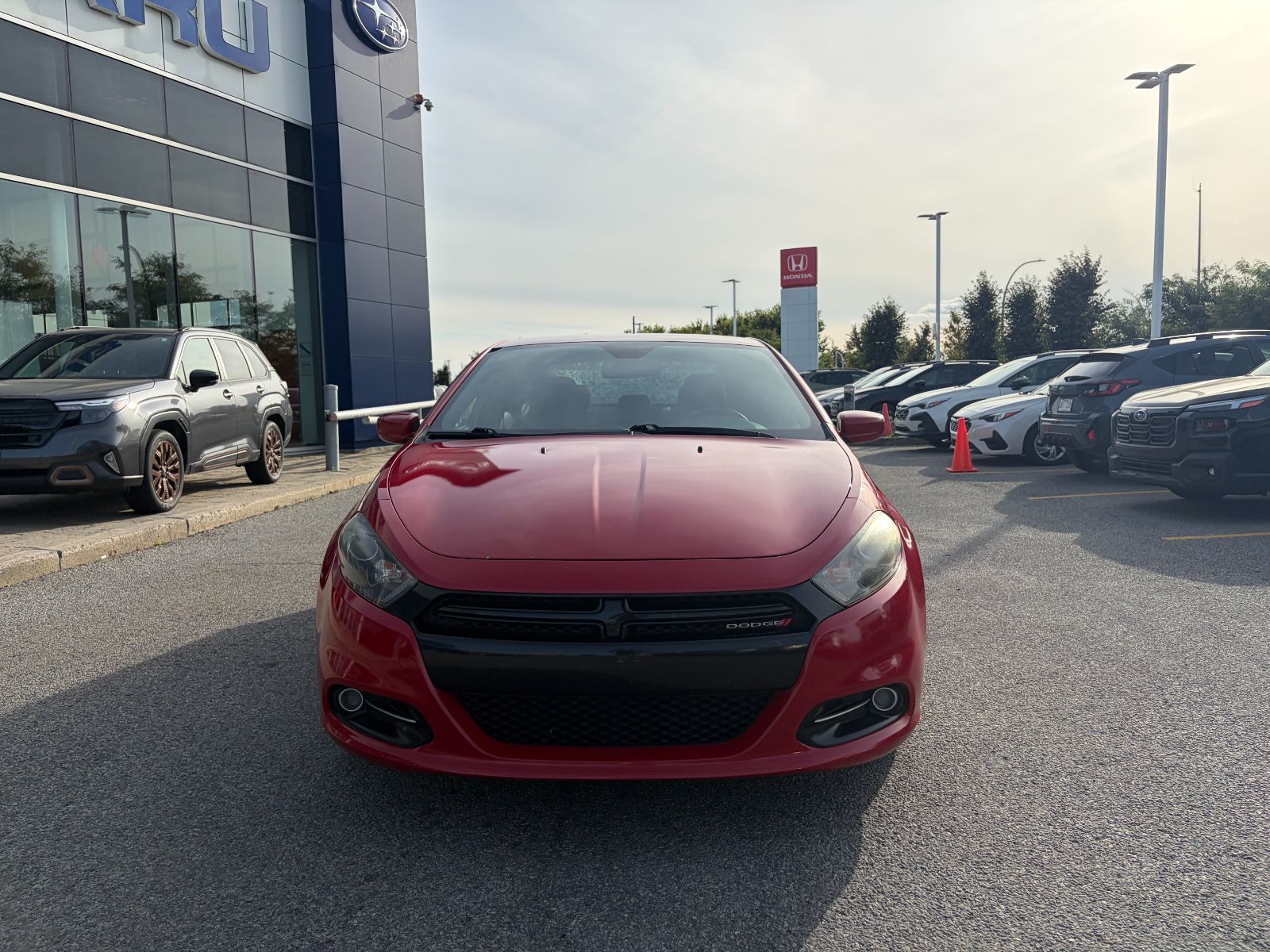 Dodge Dart  2015 à Dorval, Québec