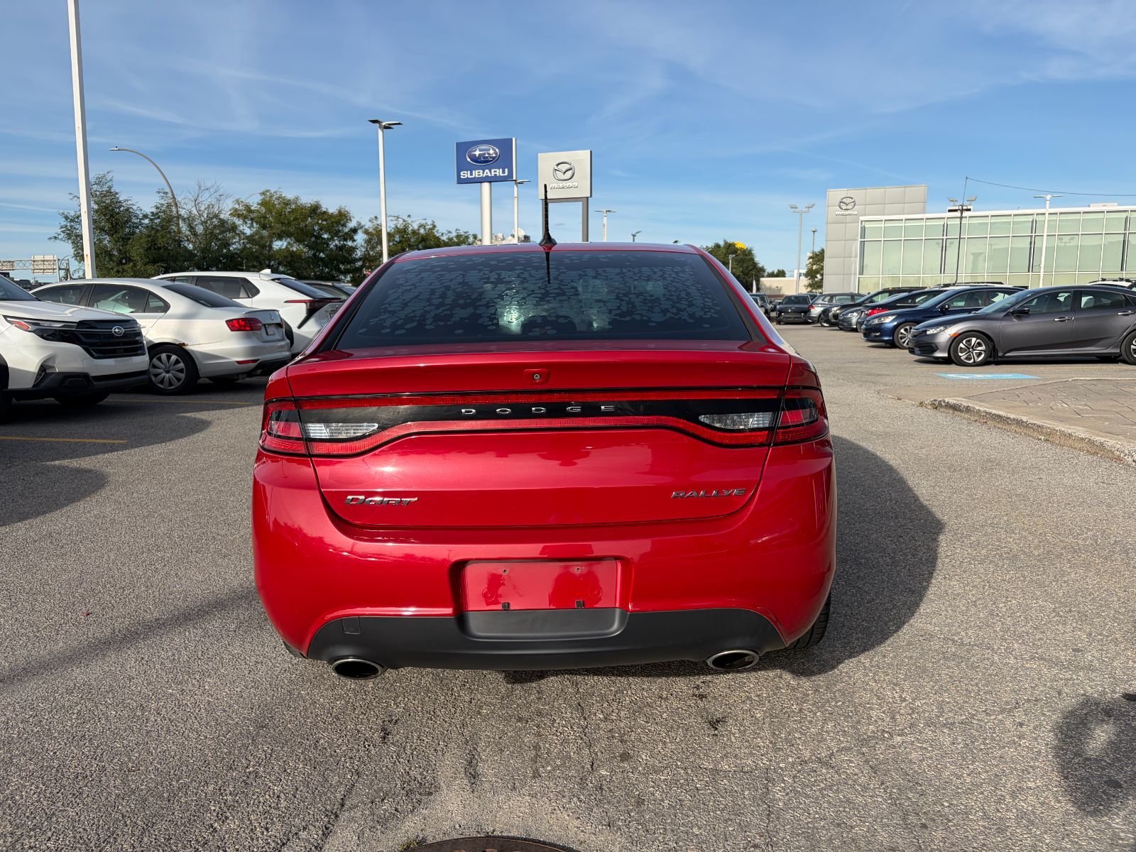 Dodge Dart  2015 à Dorval, Québec