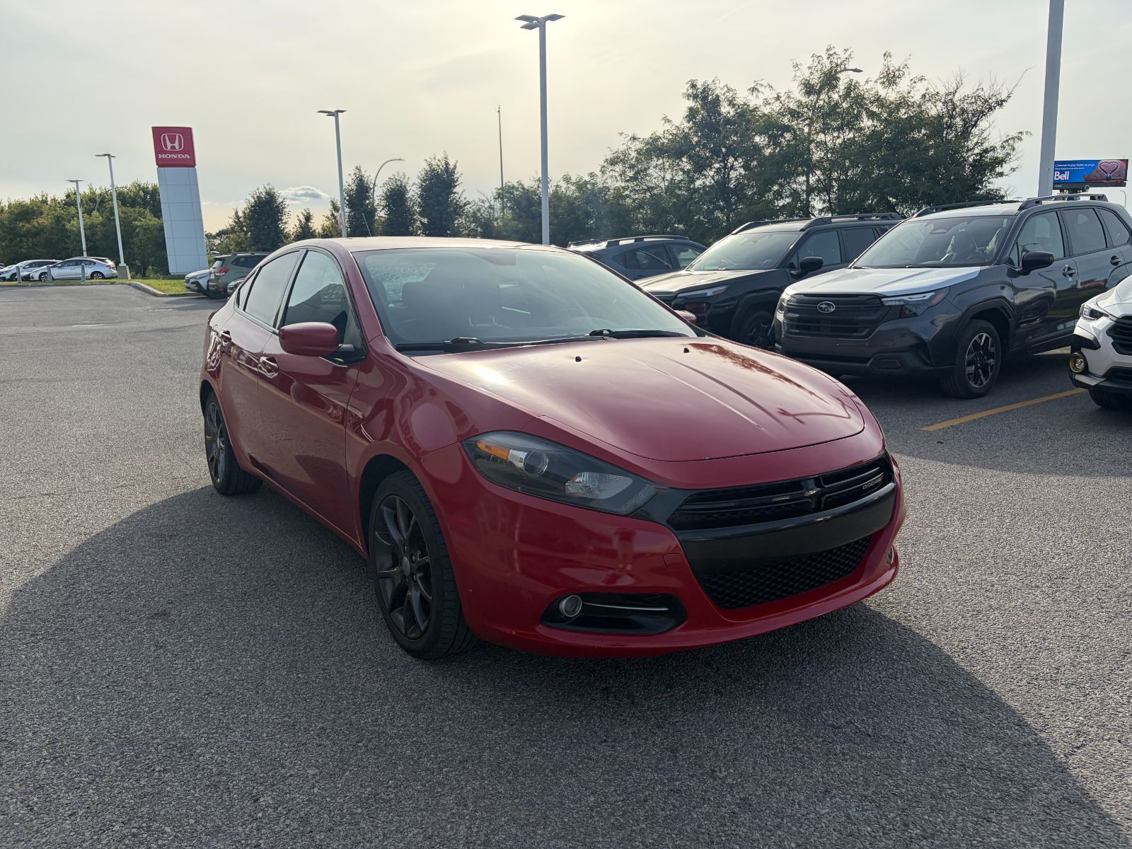 Dodge Dart  2015 à Dorval, Québec