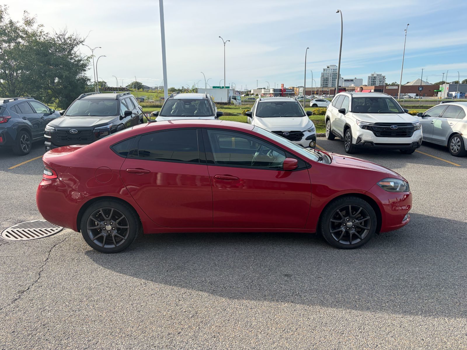 Dodge Dart  2015 à Dorval, Québec