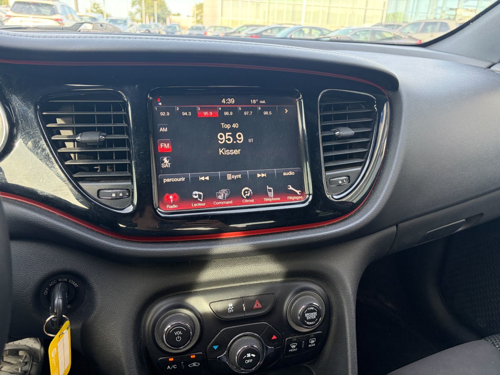 Dodge Dart  2015 à Dorval, Québec