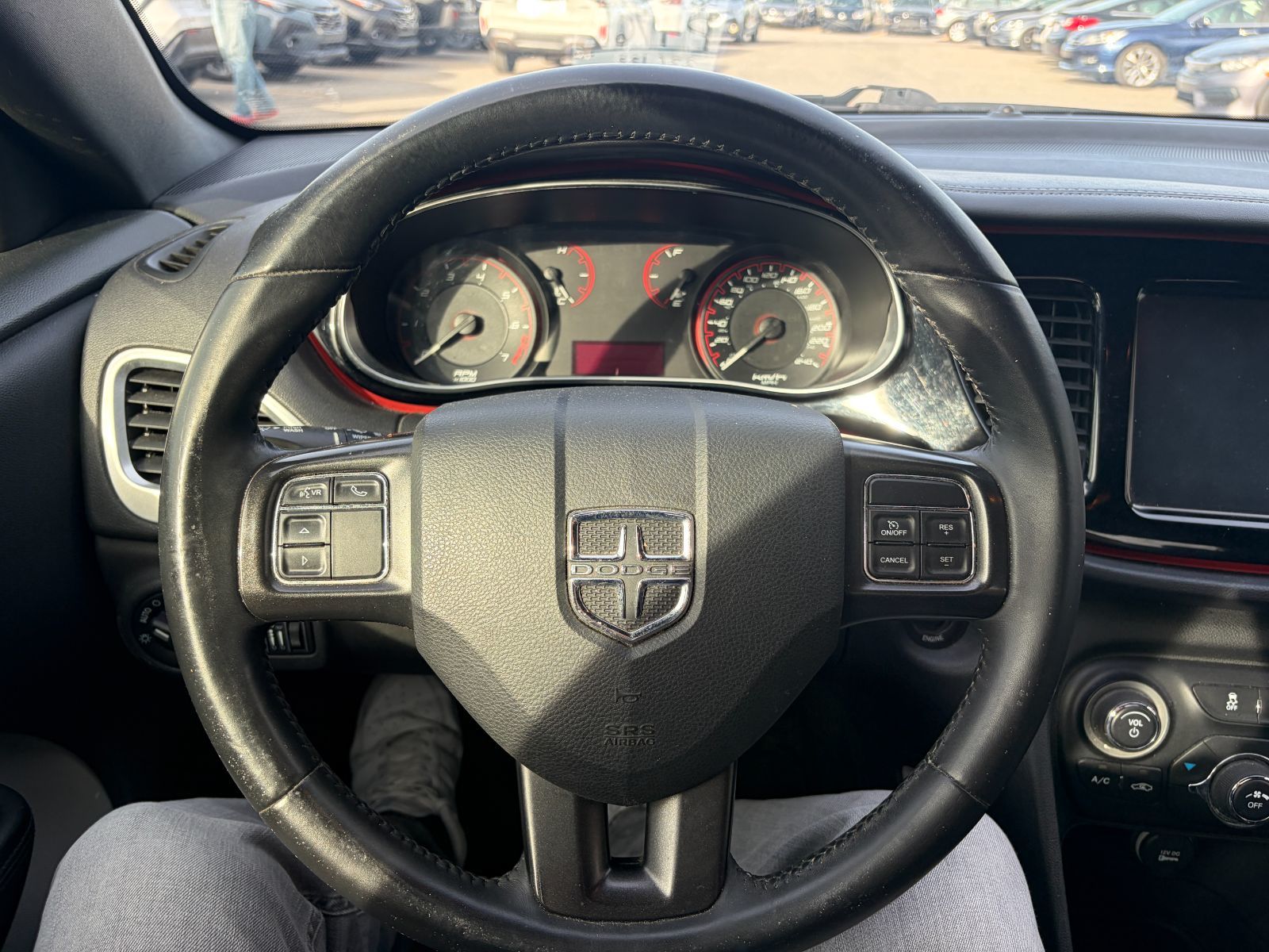 Dodge Dart  2015 à Dorval, Québec