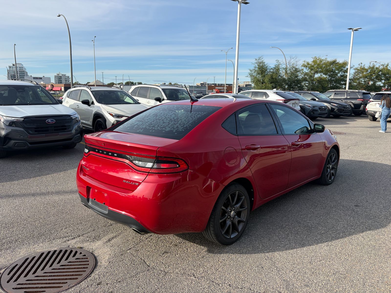 Dodge Dart  2015 à Dorval, Québec