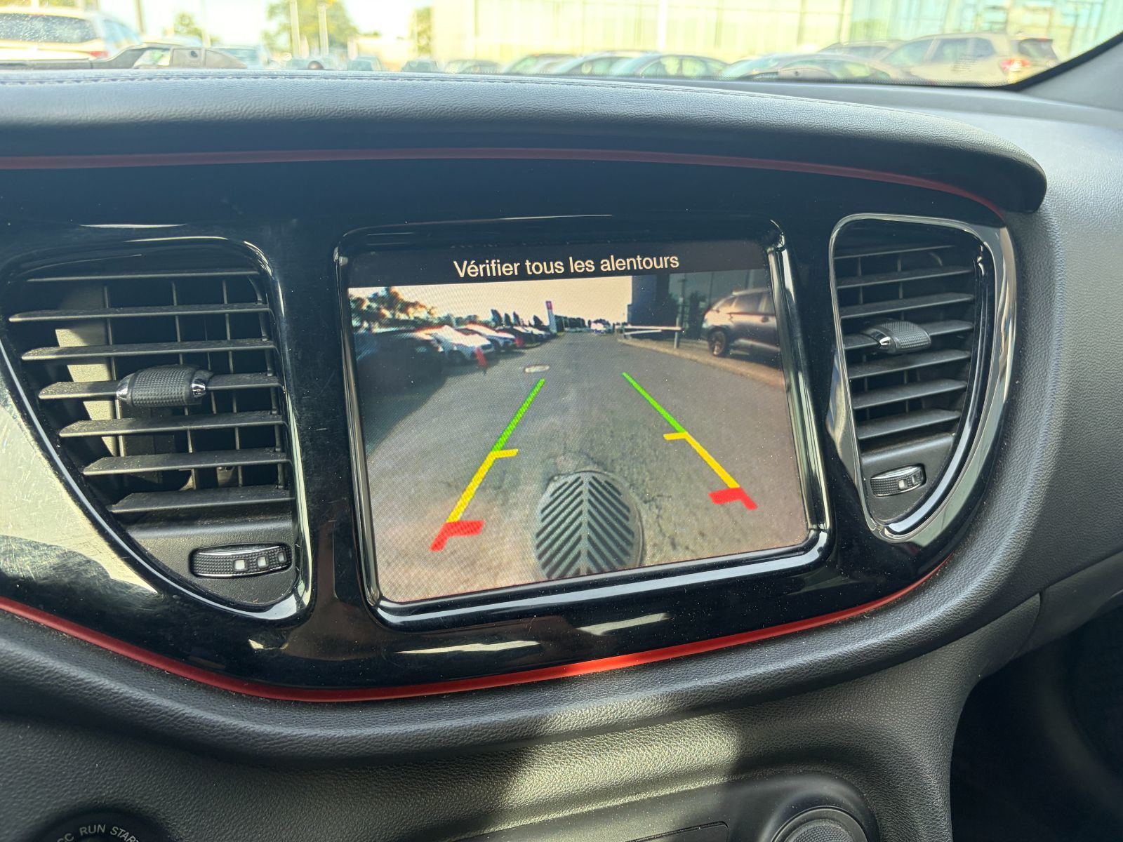 Dodge Dart  2015 à Dorval, Québec