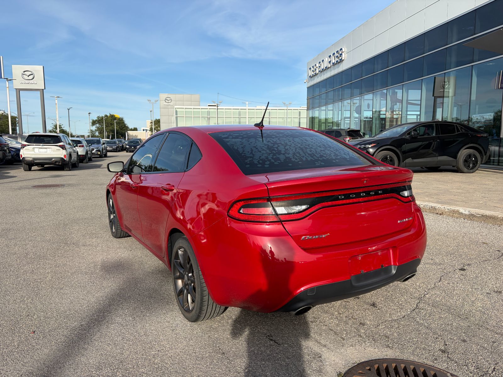 Dodge Dart  2015 à Dorval, Québec