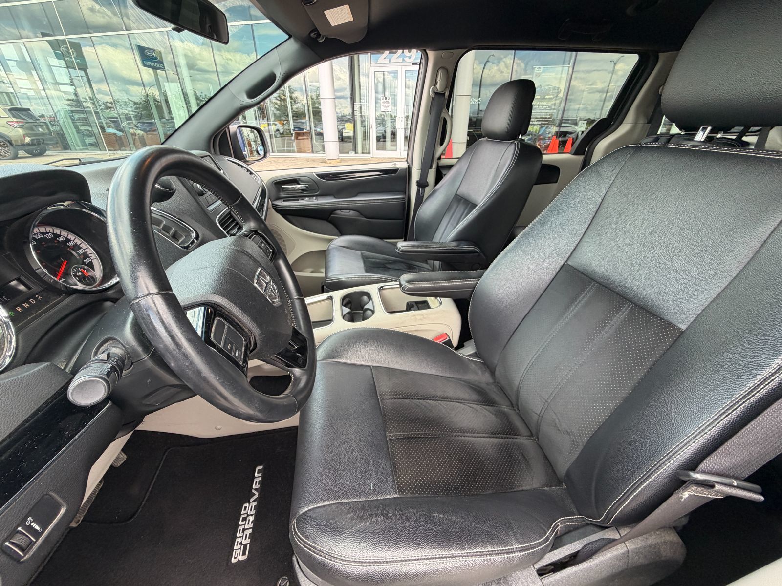 Dodge Grand Caravan  2016