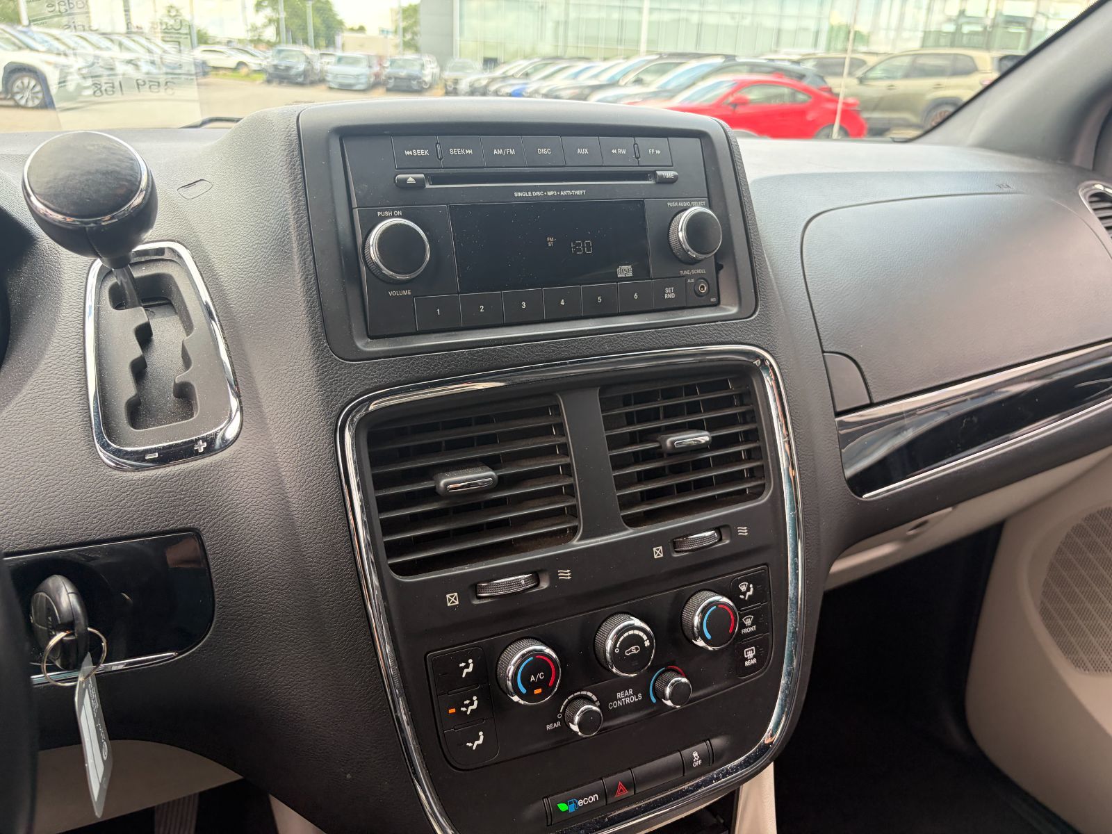 Dodge Grand Caravan  2016