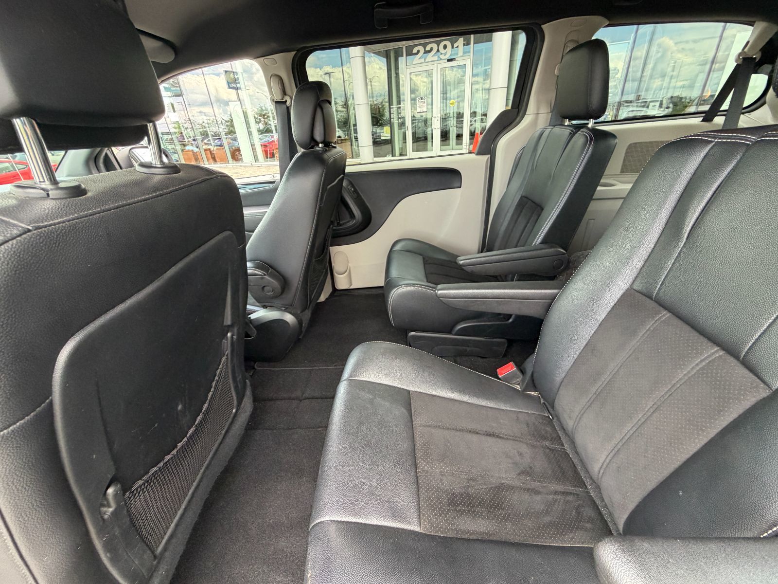 Dodge Grand Caravan  2016