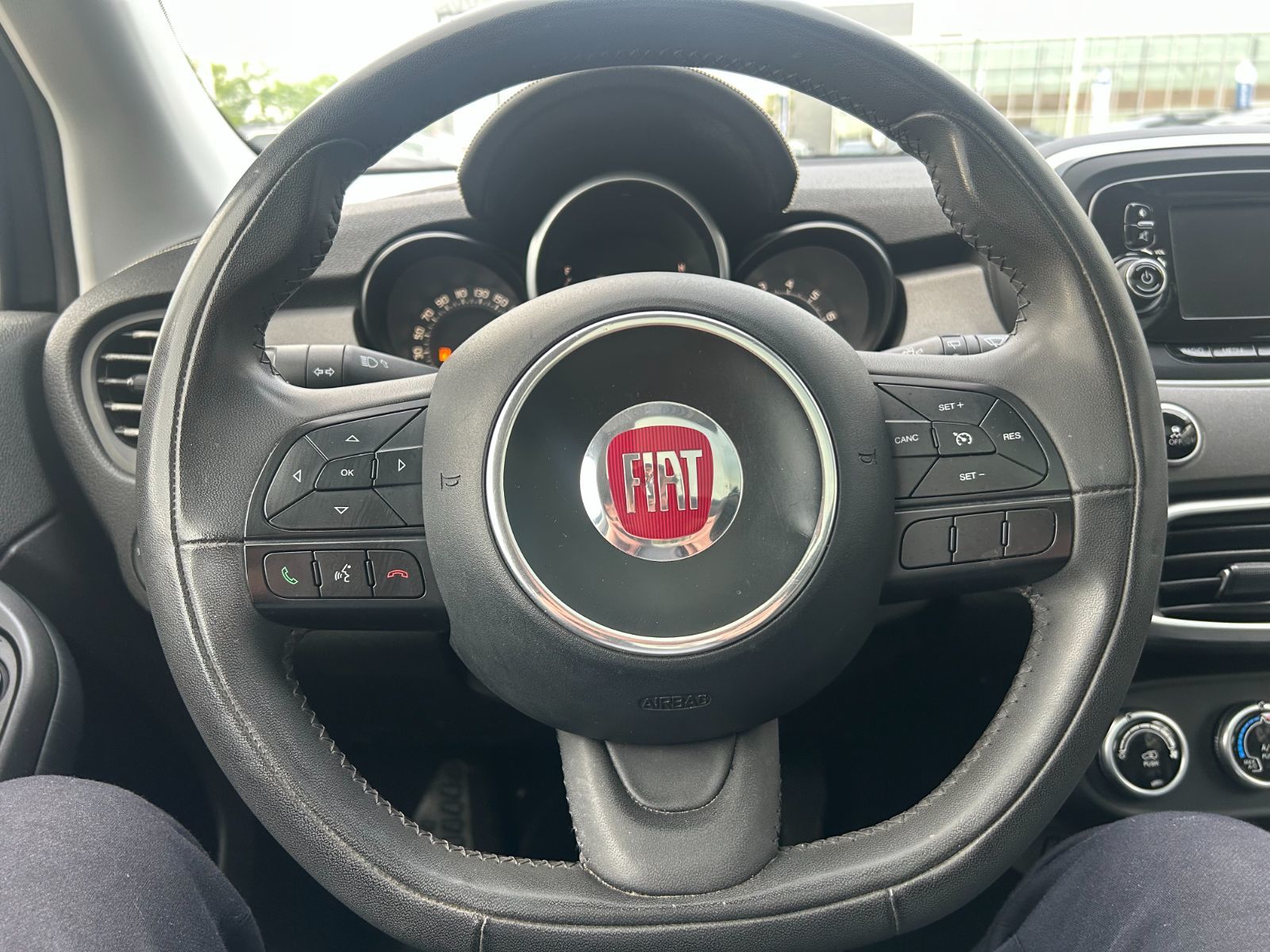 2016 Fiat 500X in Dorval, Quebec