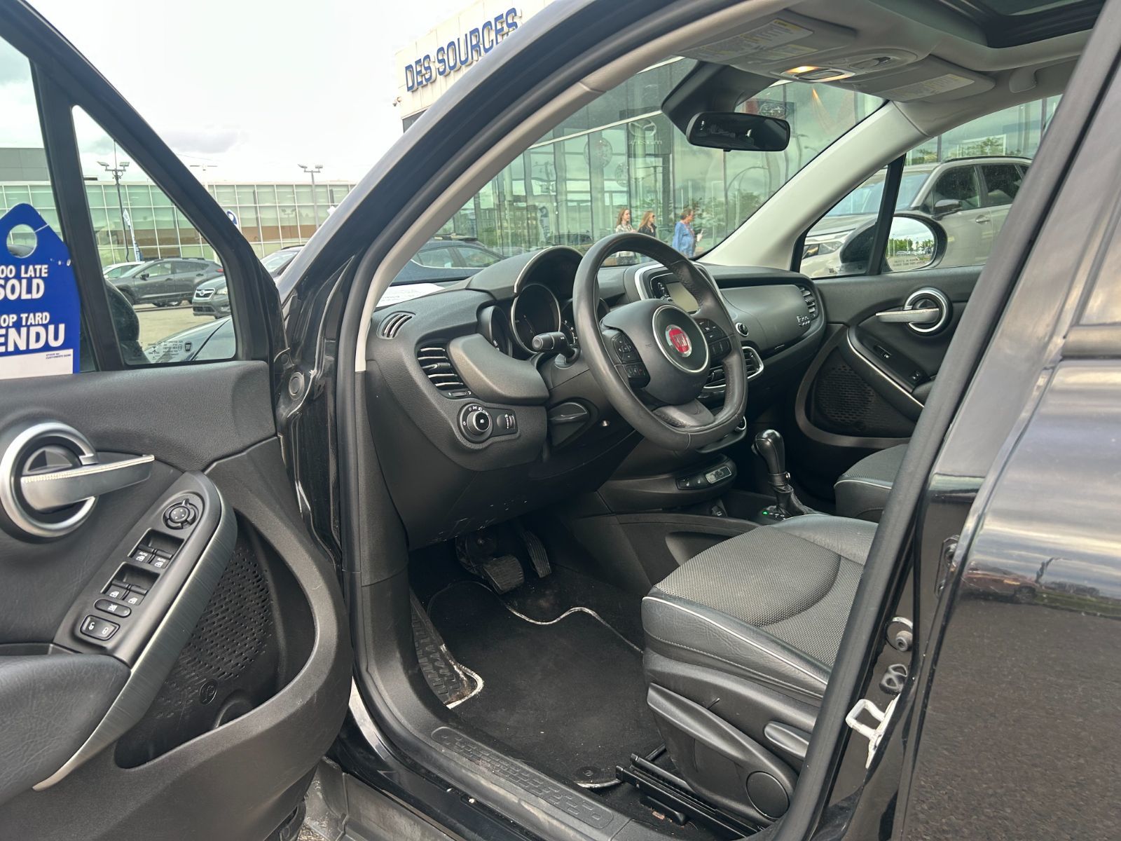 2016 Fiat 500X in Dorval, Quebec