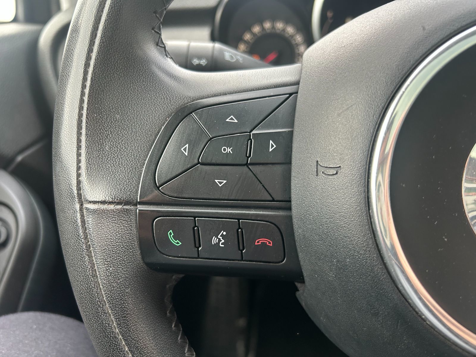 2016 Fiat 500X in Dorval, Quebec
