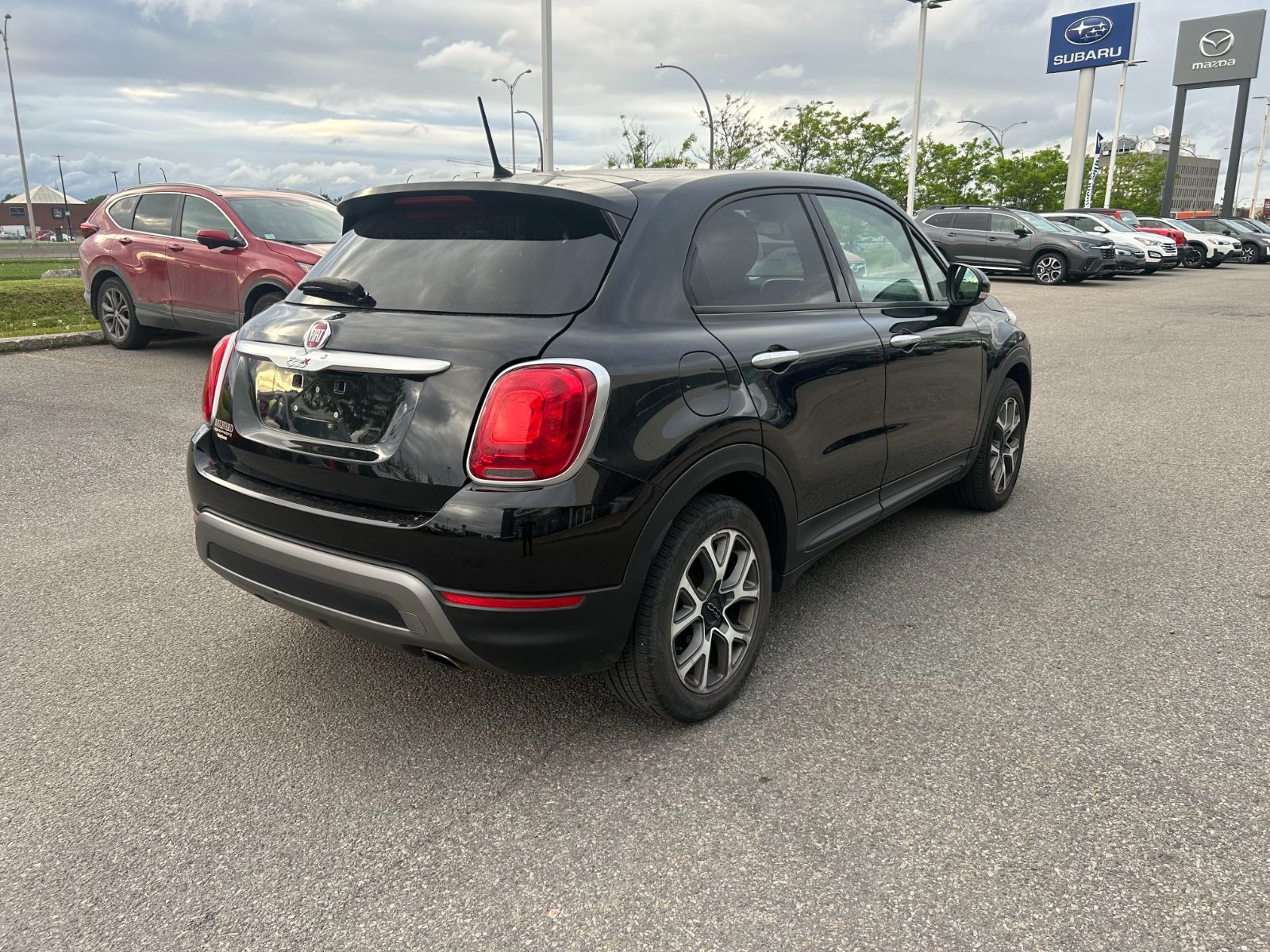 2016 Fiat 500X in Dorval, Quebec