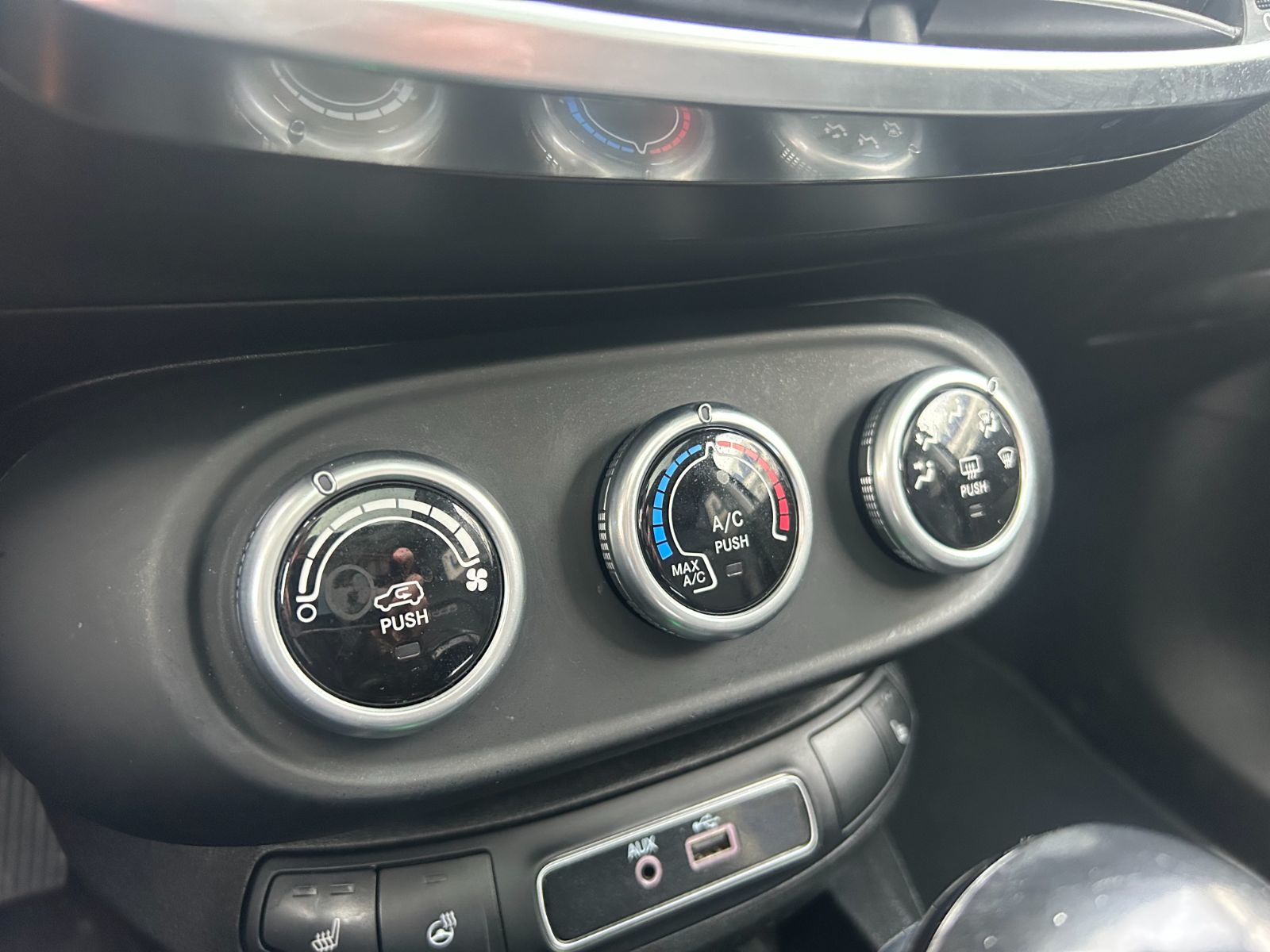 2016 Fiat 500X in Dorval, Quebec