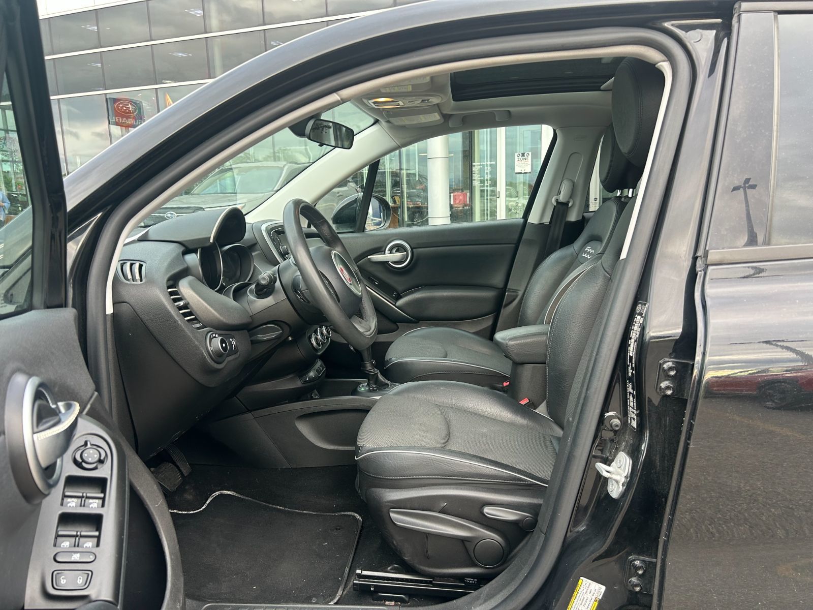 2016 Fiat 500X in Dorval, Quebec