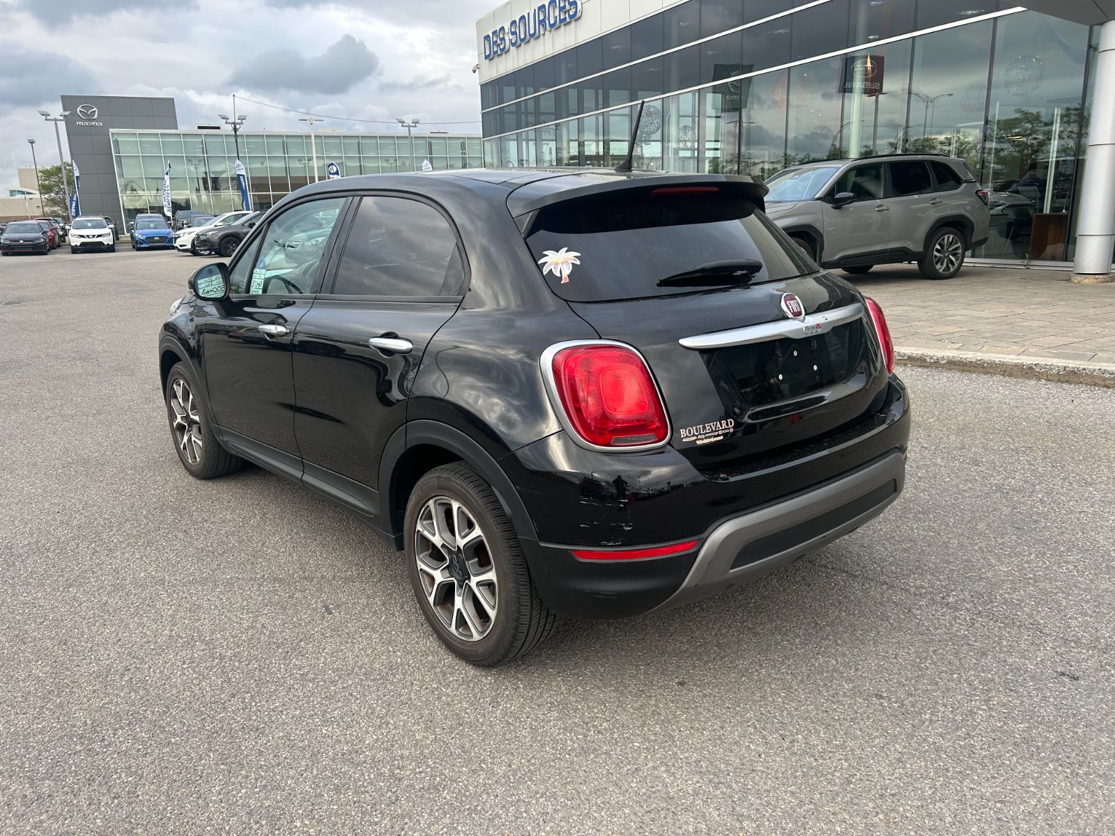 2016 Fiat 500X in Dorval, Quebec