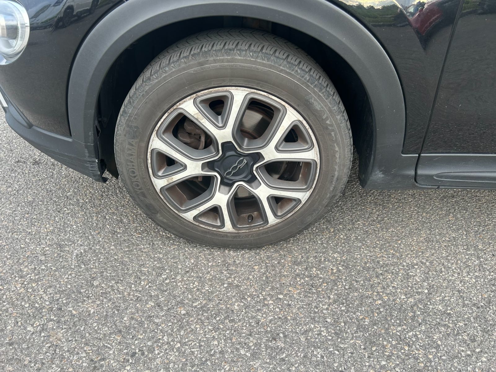 2016 Fiat 500X in Dorval, Quebec