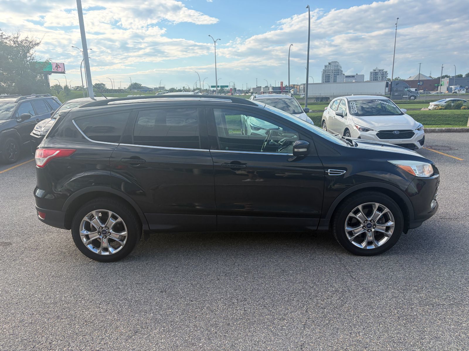2013 Ford Escape