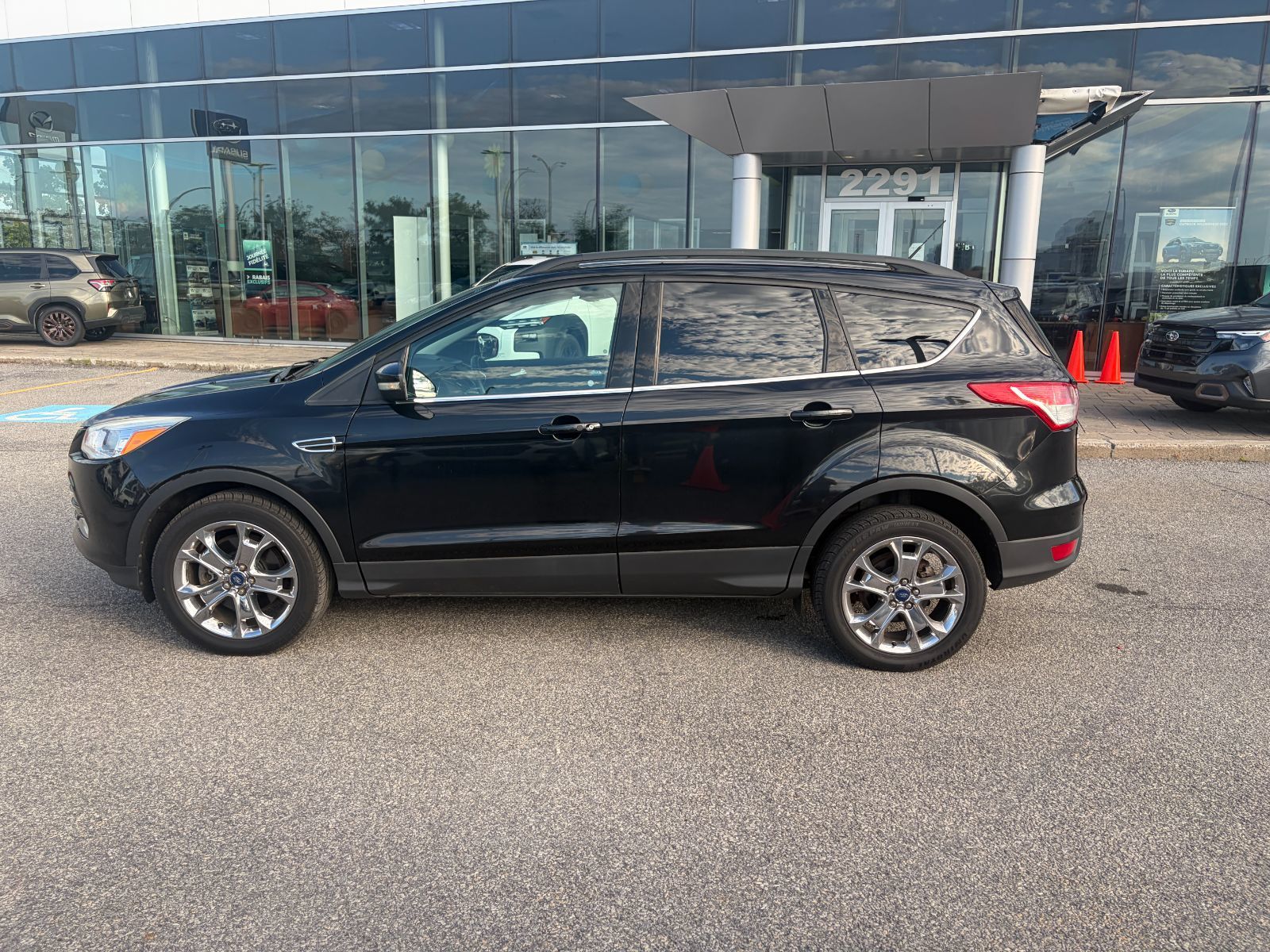 2013 Ford Escape