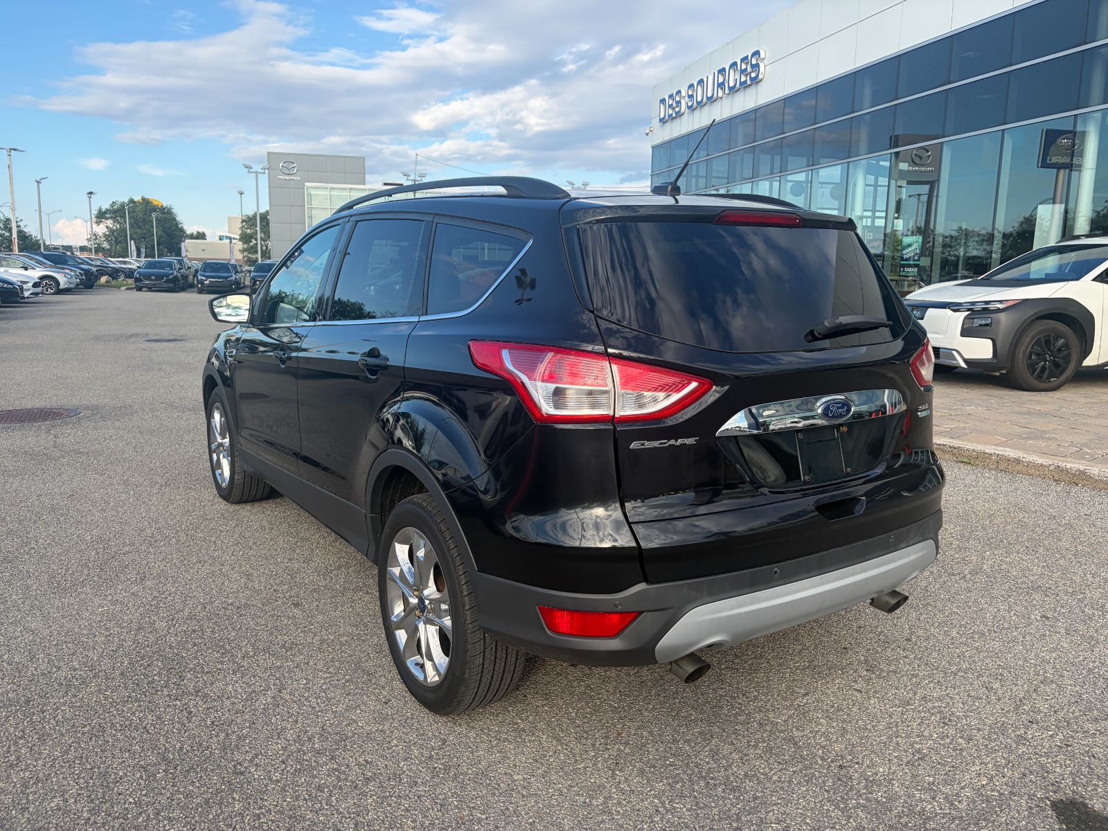 2013 Ford Escape