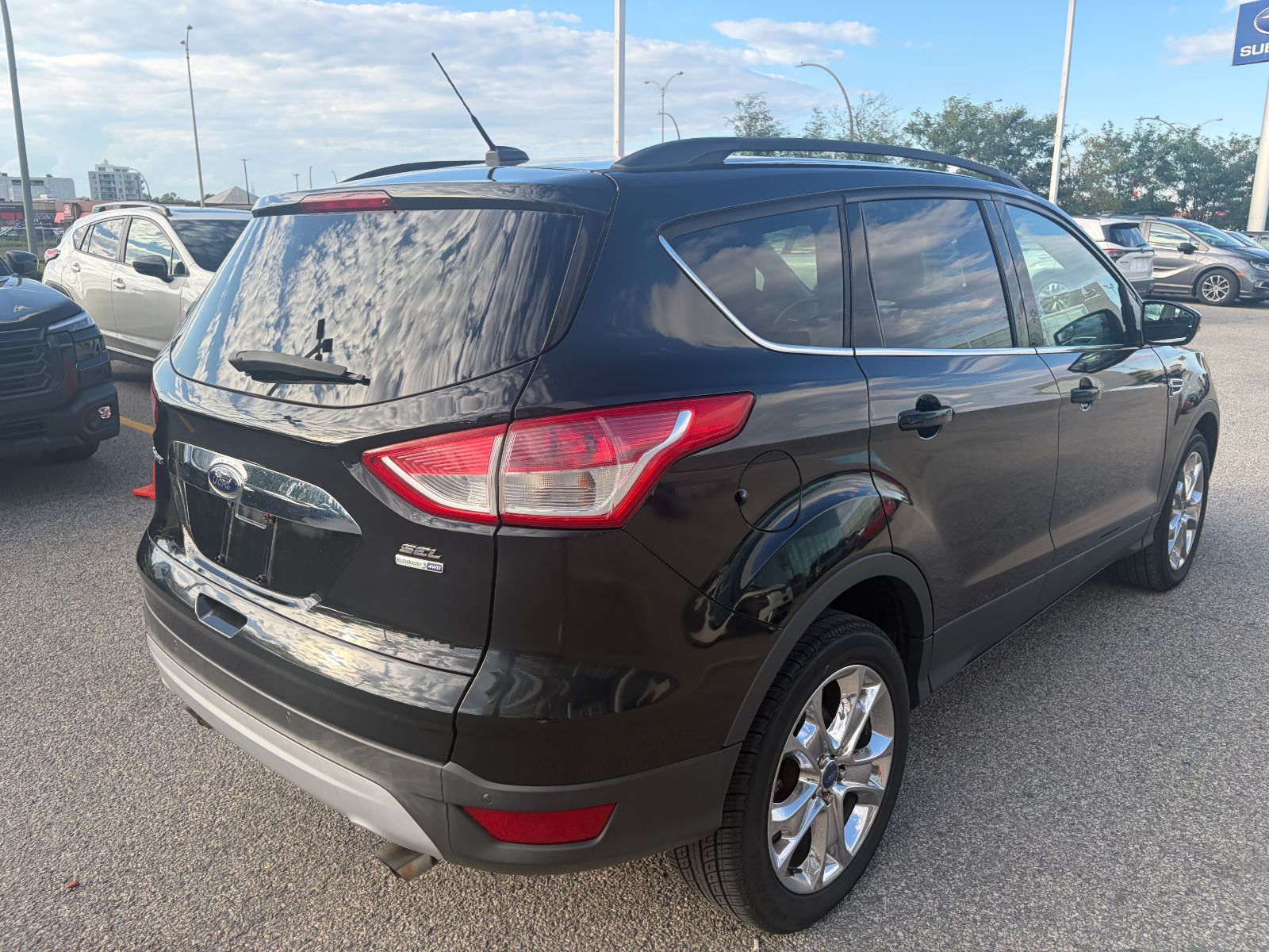 2013 Ford Escape