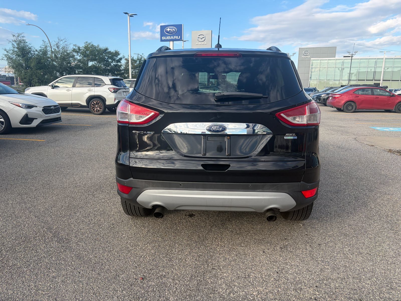 2013 Ford Escape