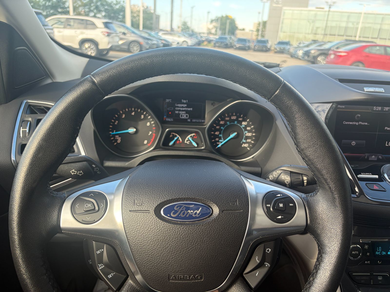 2013 Ford Escape