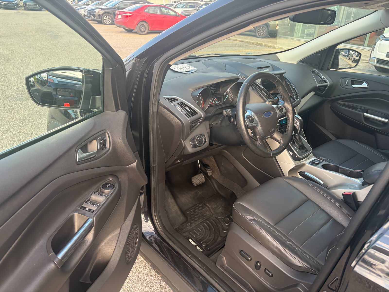 2013 Ford Escape