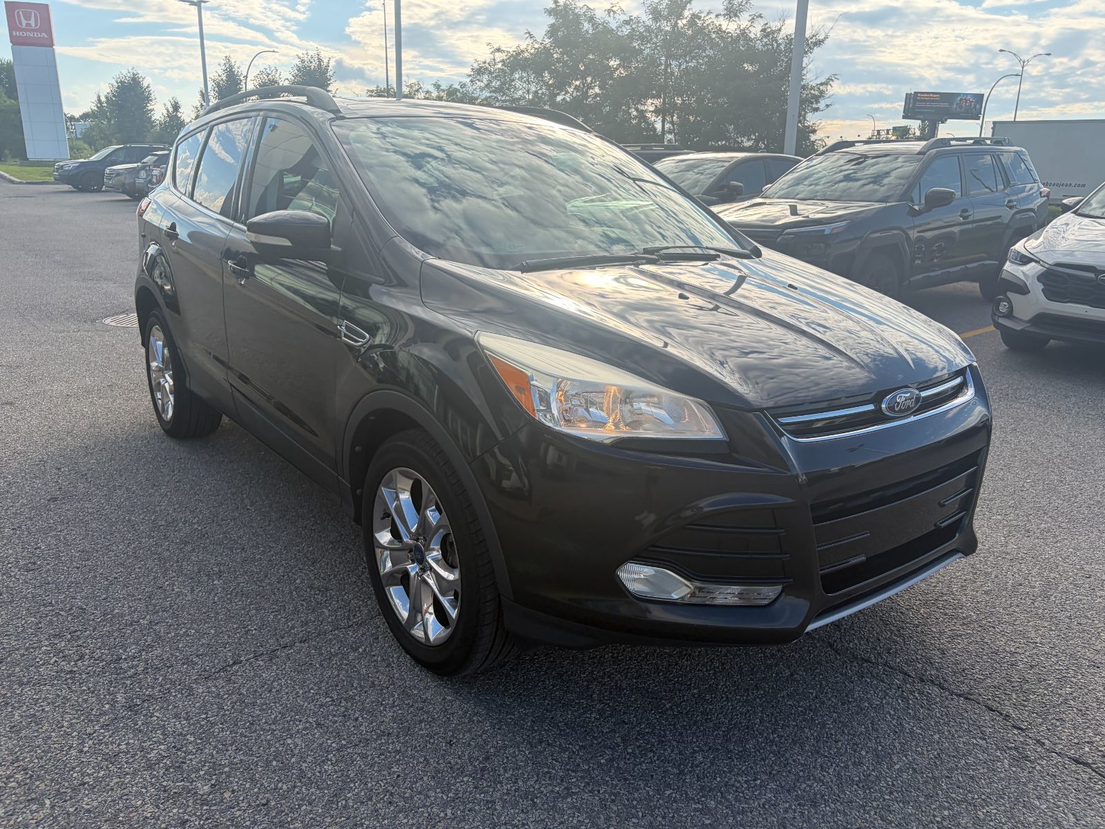 2013 Ford Escape