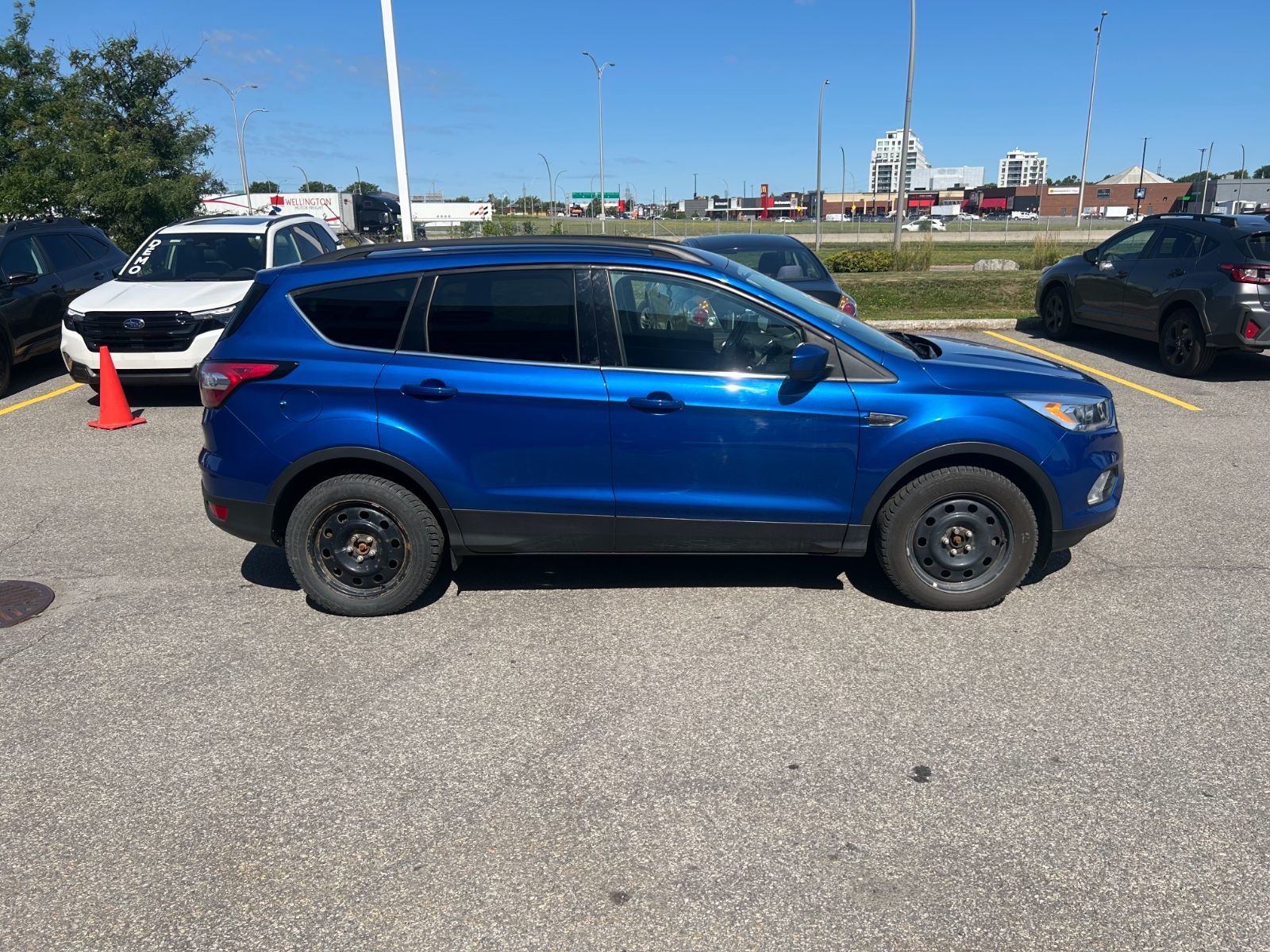 2018 Ford Escape in Dorval, Quebec