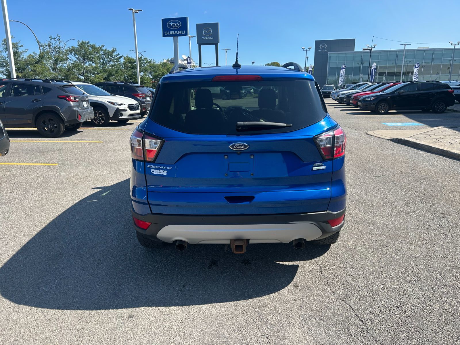 2018 Ford Escape in Dorval, Quebec