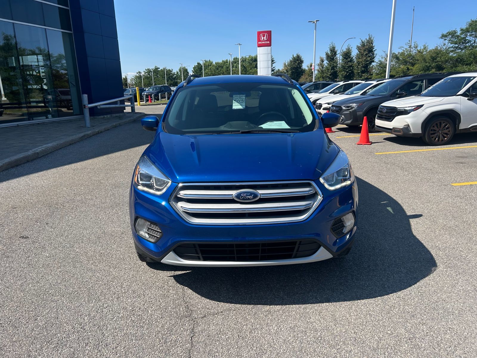 2018 Ford Escape in Dorval, Quebec