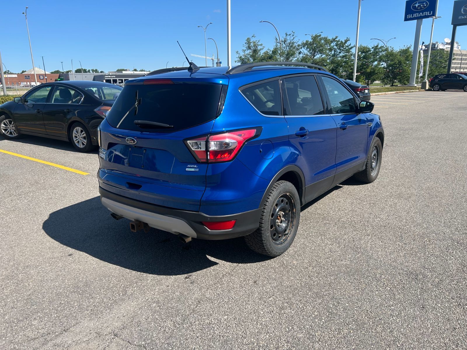 2018 Ford Escape in Dorval, Quebec
