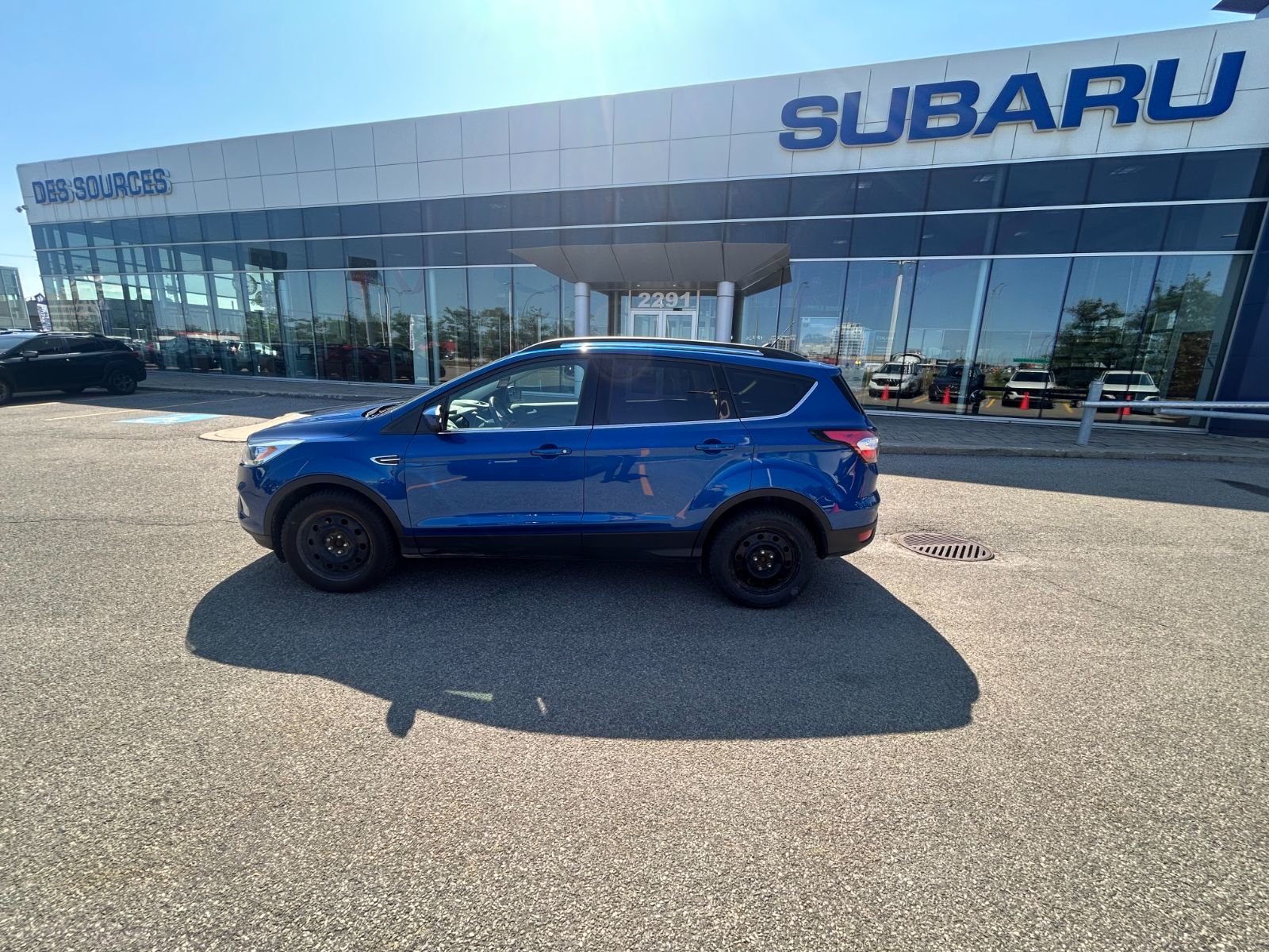 2018 Ford Escape in Dorval, Quebec