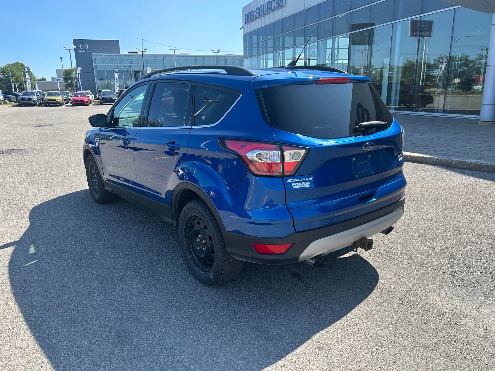 2018 Ford Escape in Dorval, Quebec