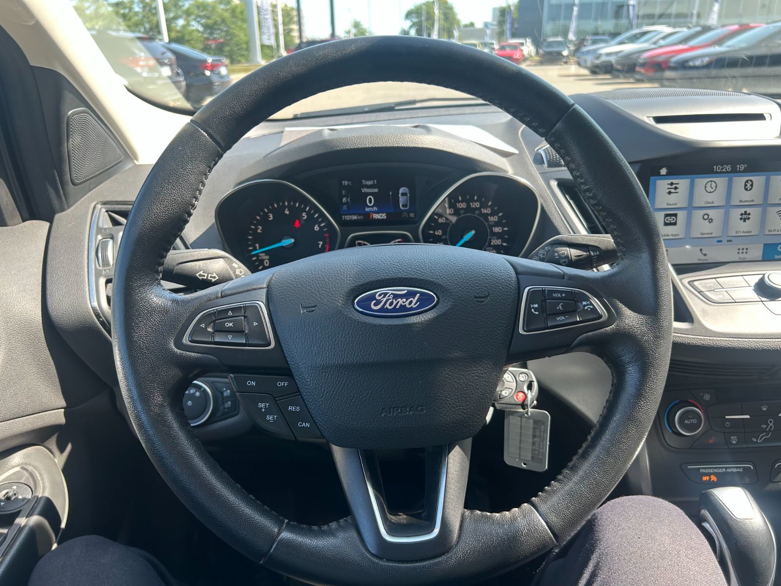 2018 Ford Escape in Dorval, Quebec