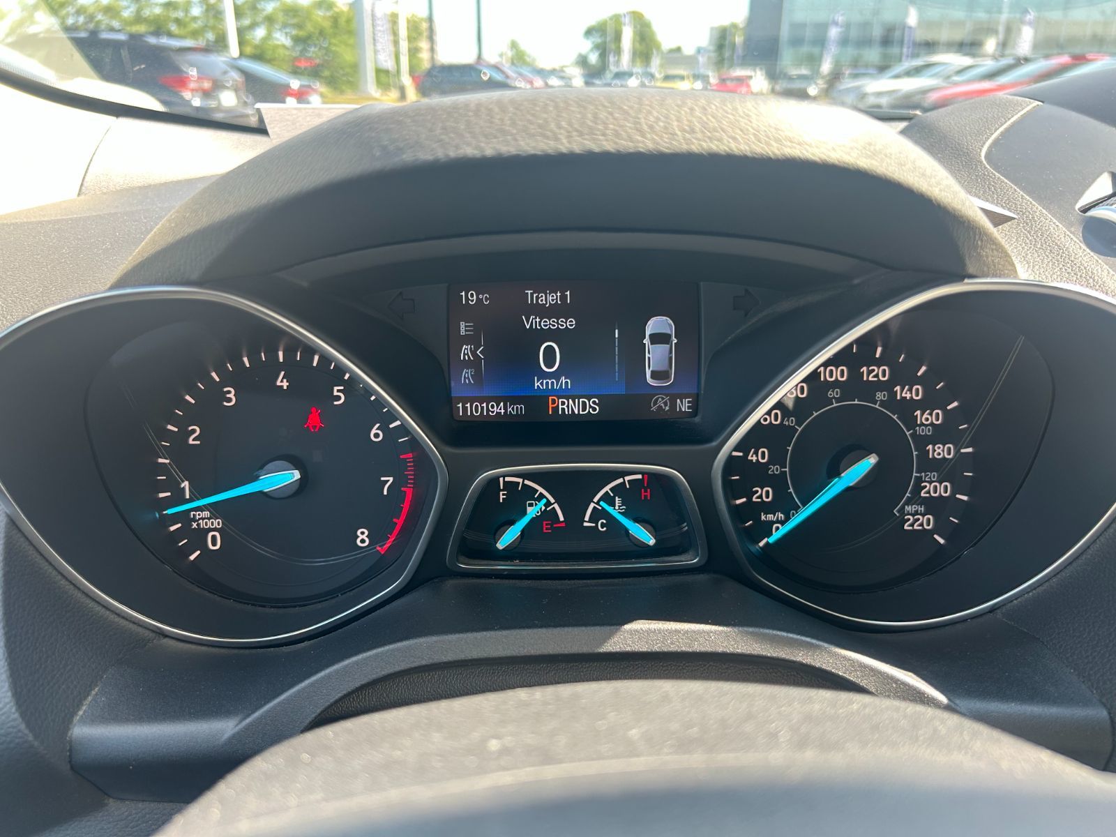 2018 Ford Escape in Dorval, Quebec