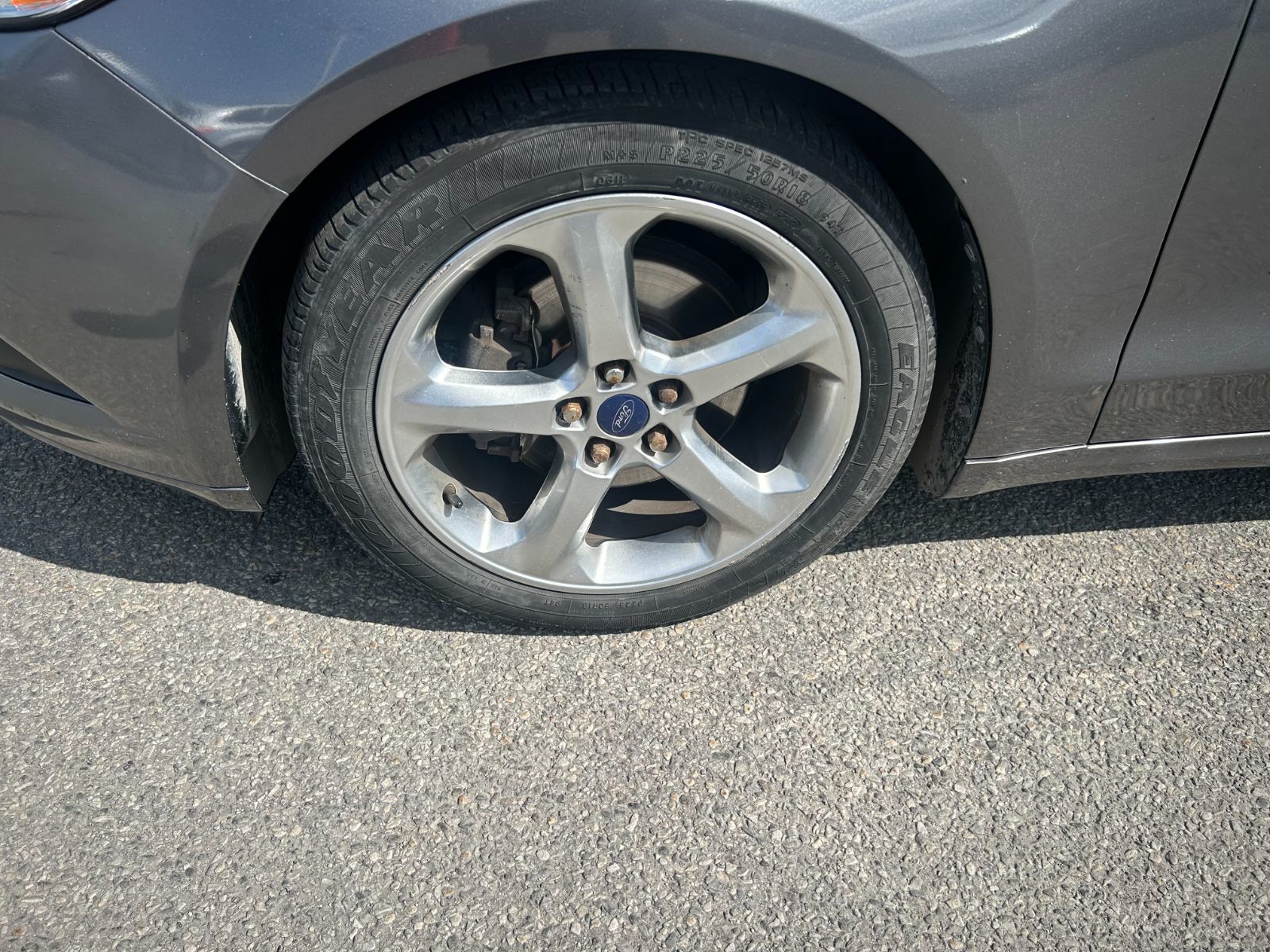2013 Ford Fusion in Dorval, Quebec