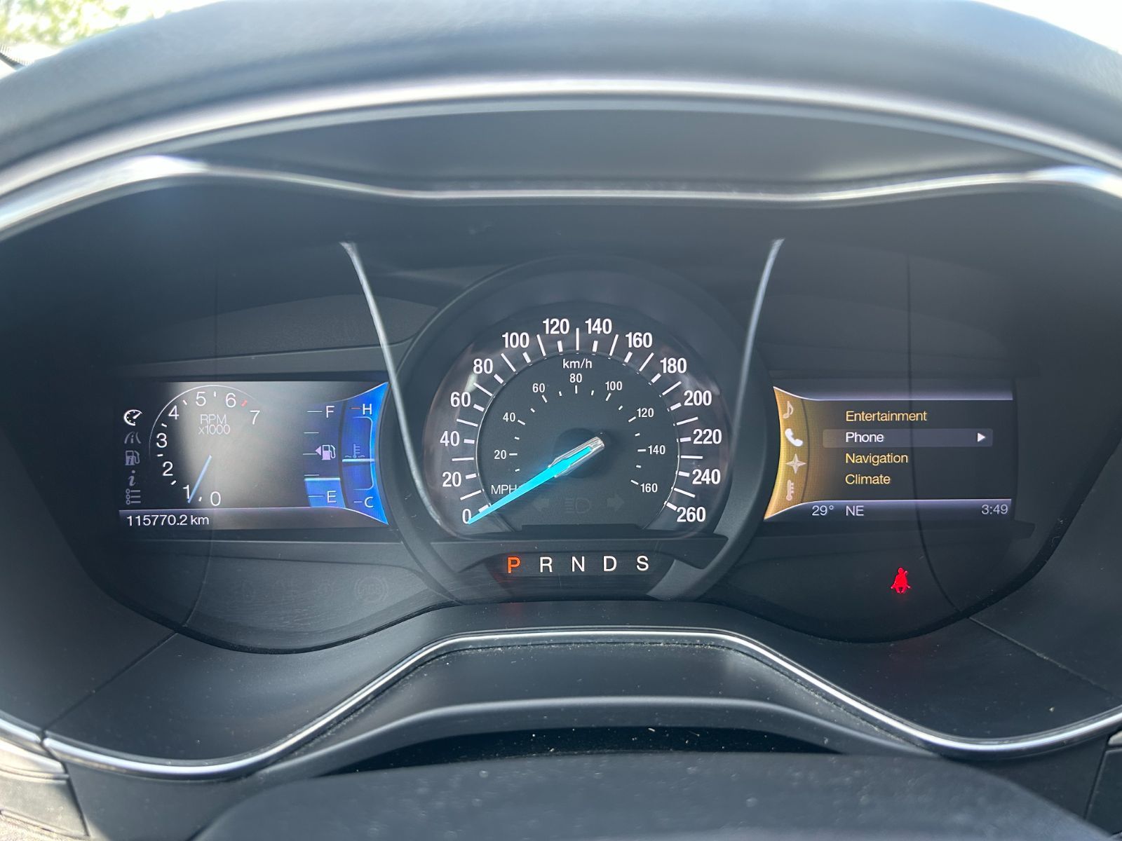 2013 Ford Fusion in Dorval, Quebec