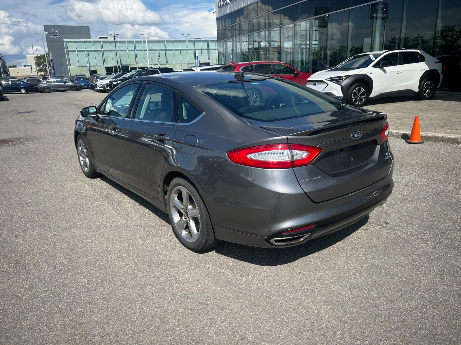 2013 Ford Fusion in Dorval, Quebec