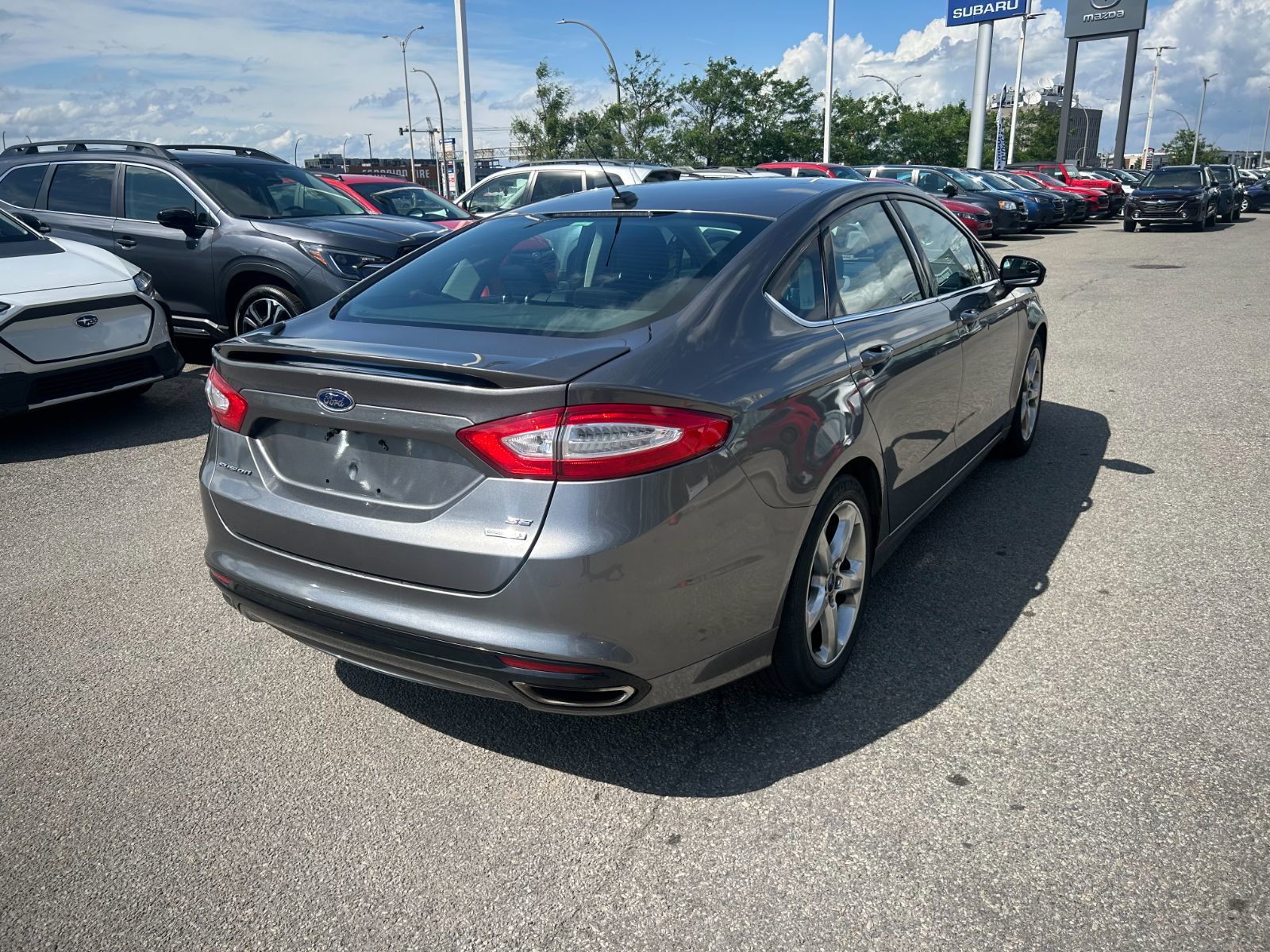 2013 Ford Fusion in Dorval, Quebec