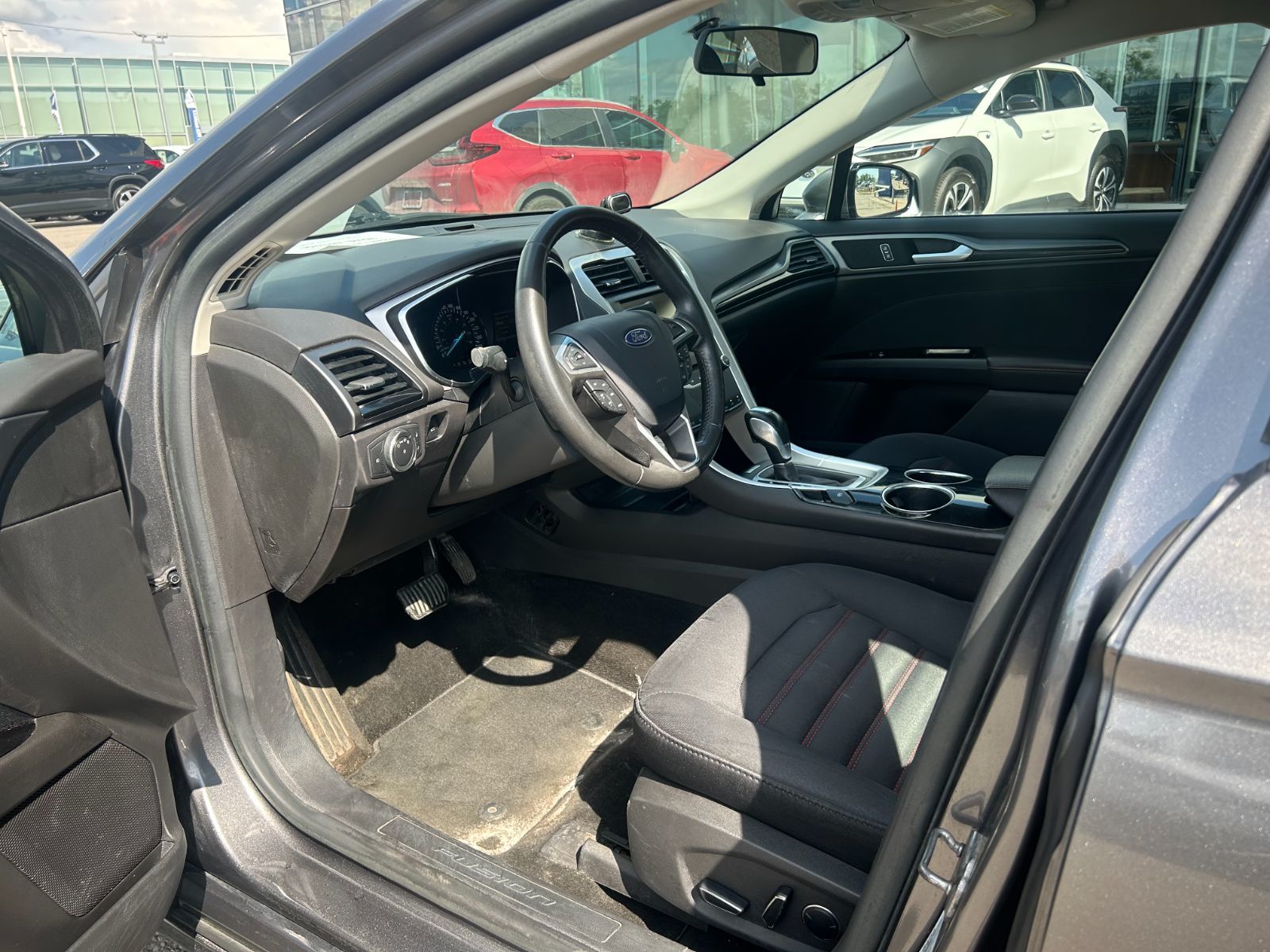 2013 Ford Fusion in Dorval, Quebec