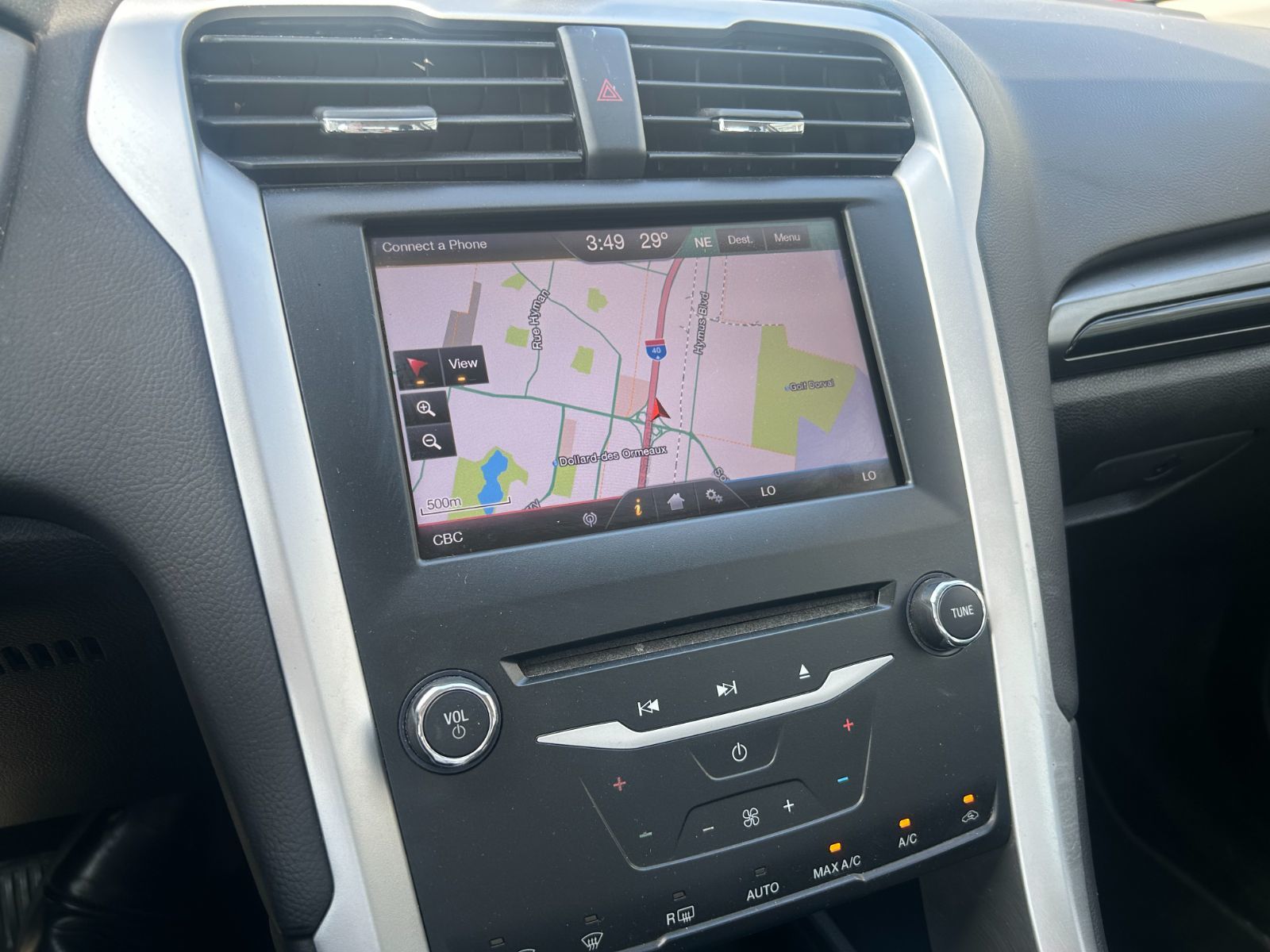 2013 Ford Fusion in Dorval, Quebec