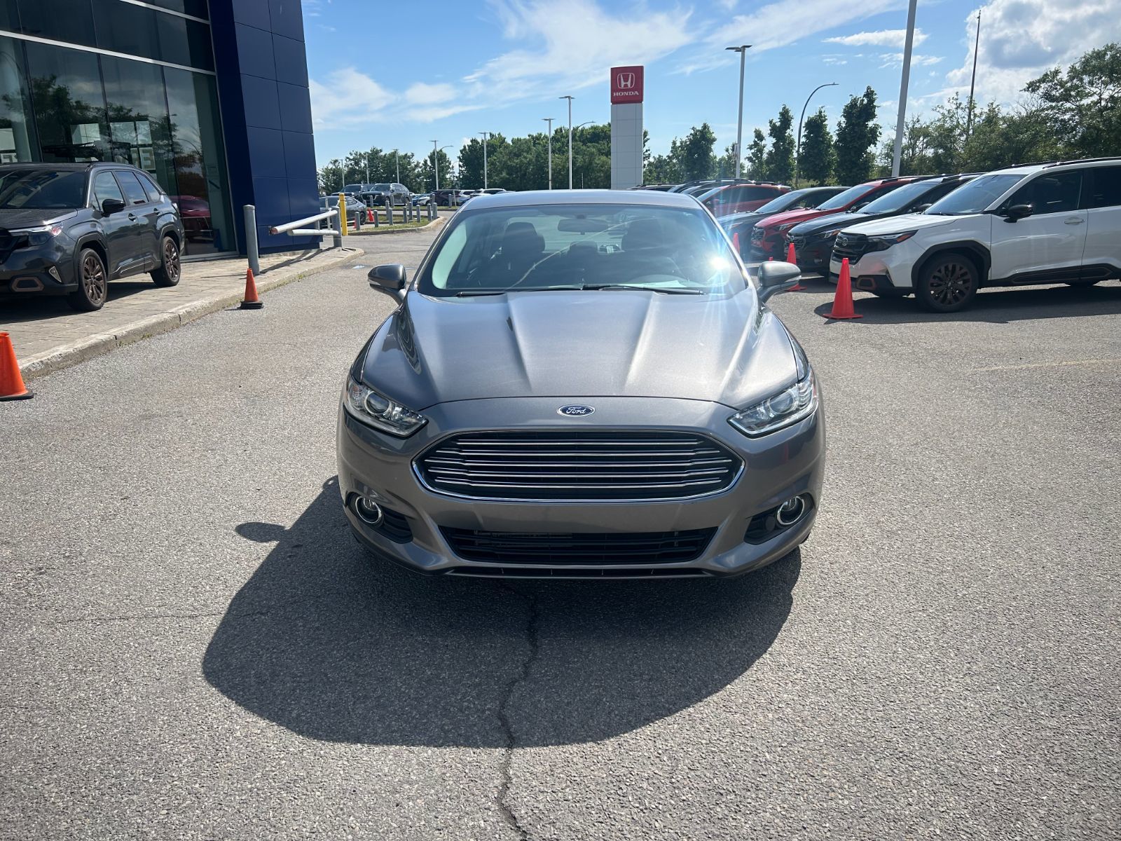 2013 Ford Fusion in Dorval, Quebec