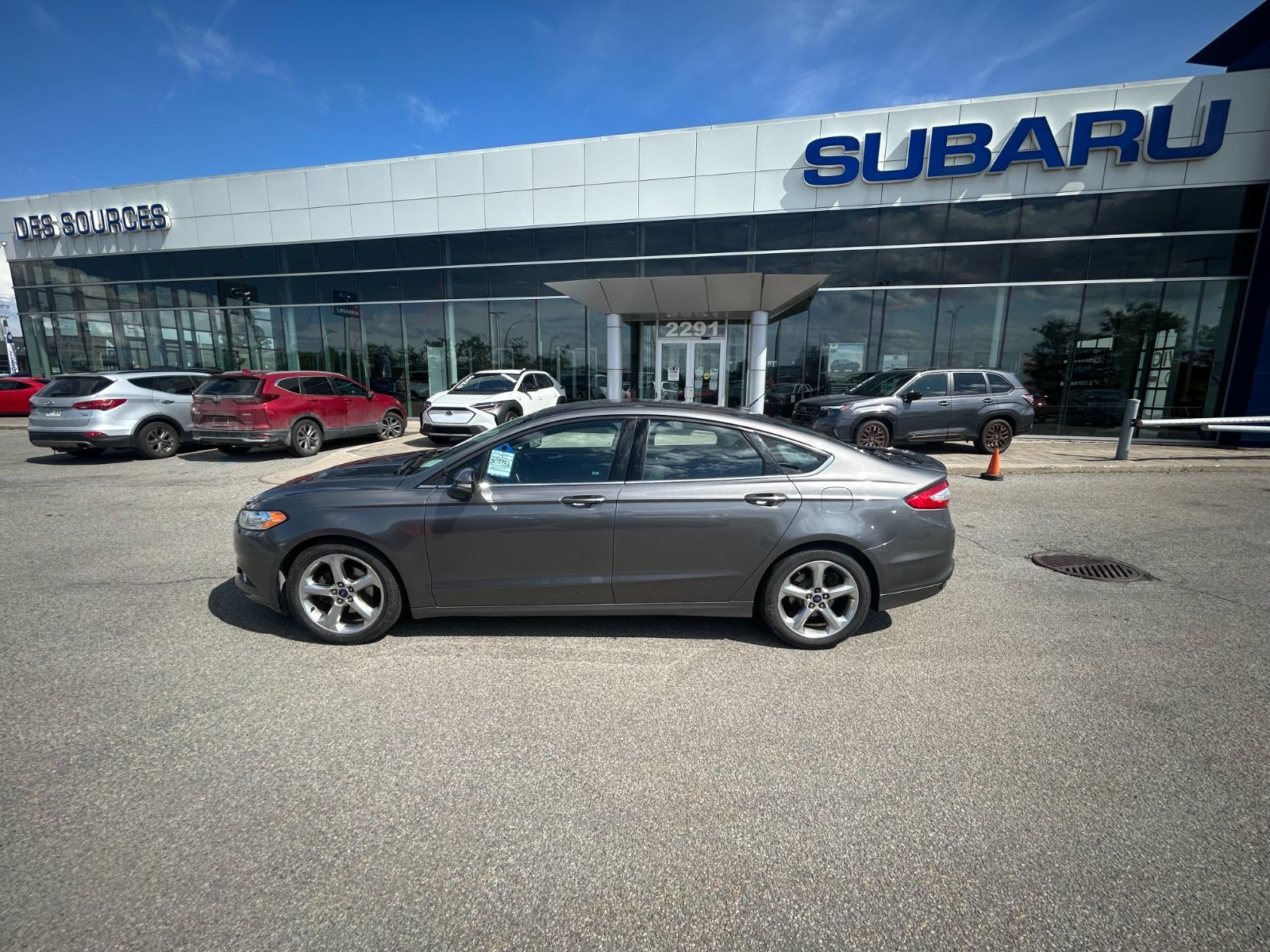 2013 Ford Fusion in Dorval, Quebec