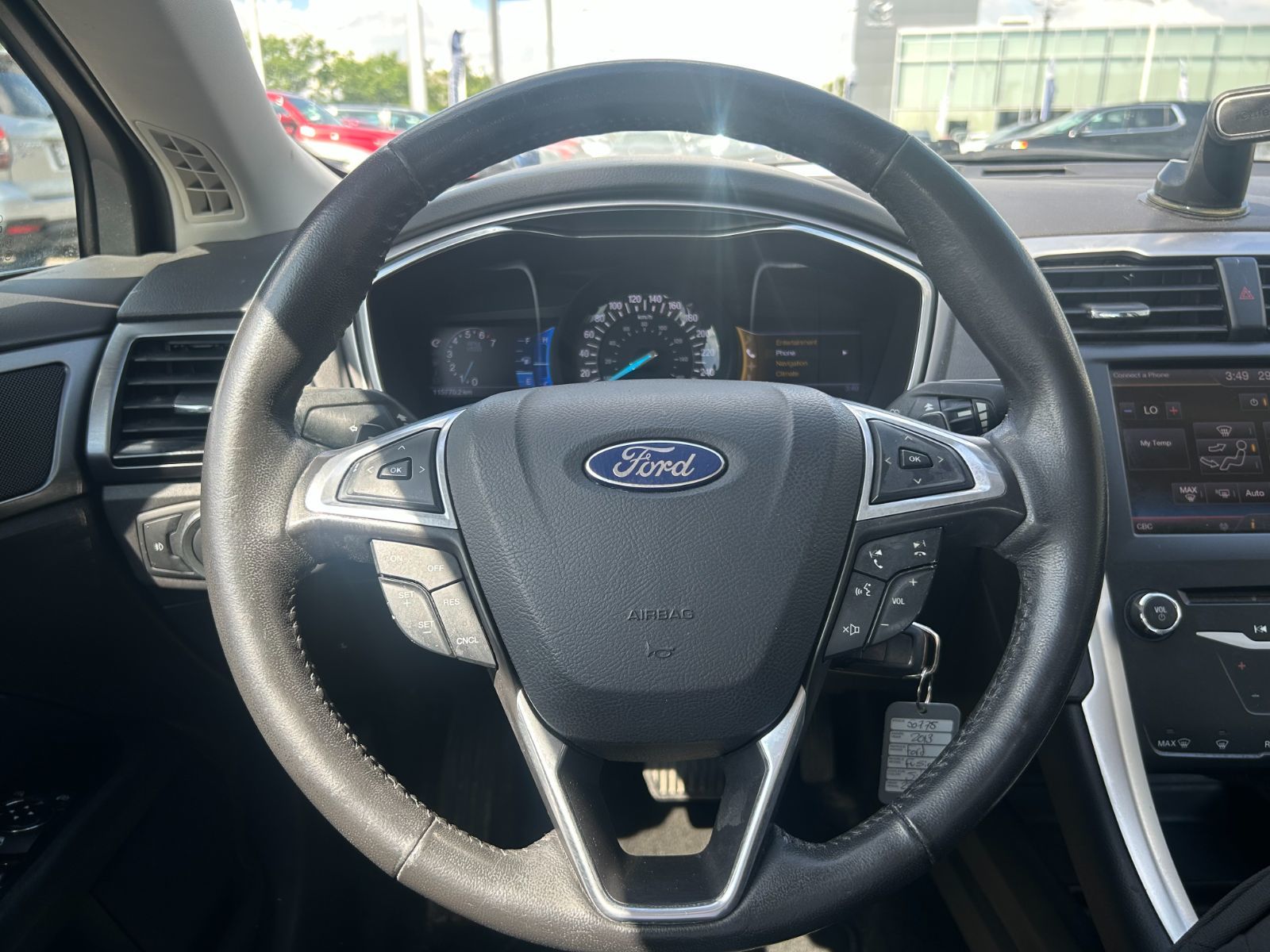 2013 Ford Fusion in Dorval, Quebec