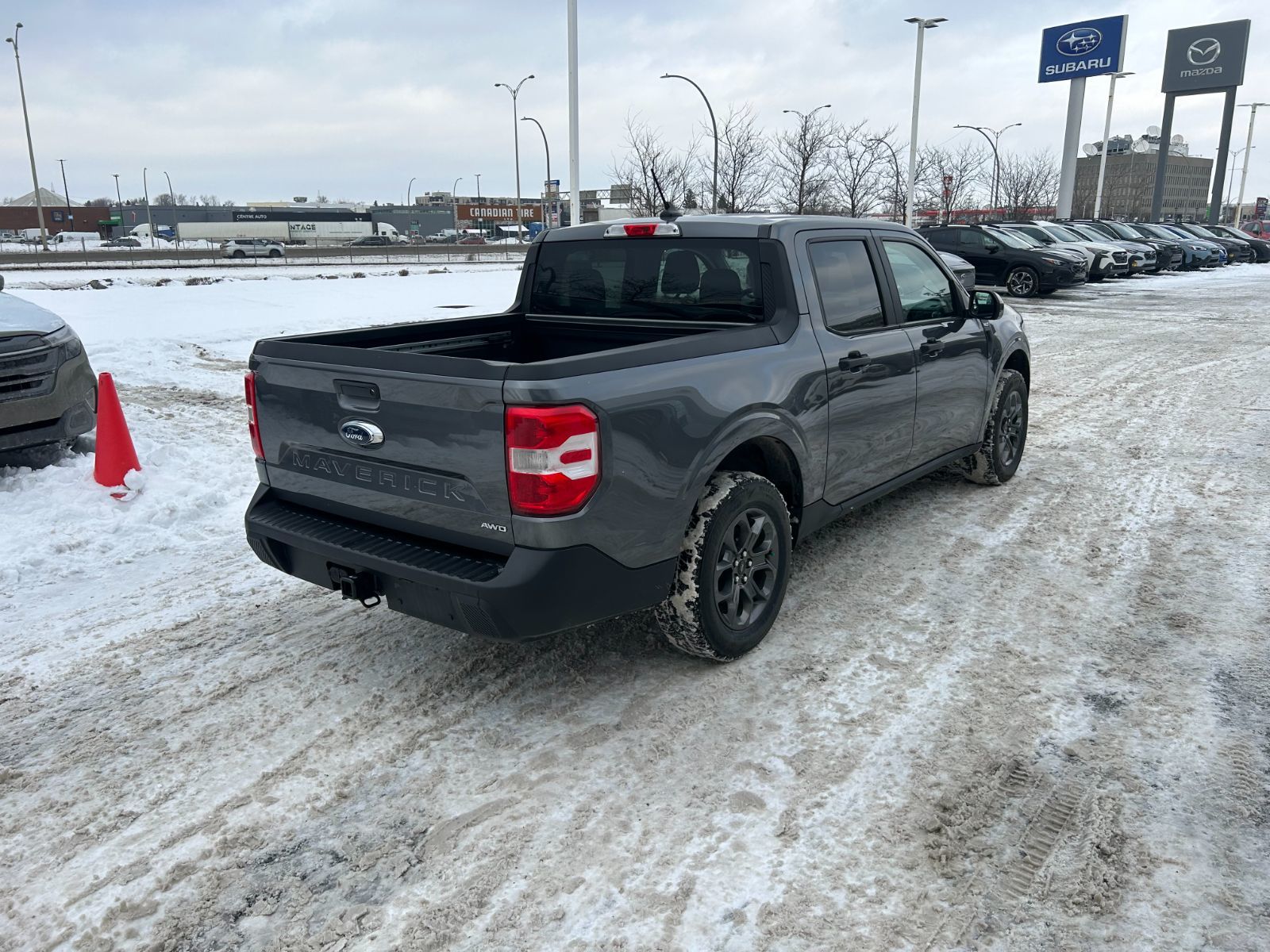 Ford Maverick  2022 à Dorval, Québec