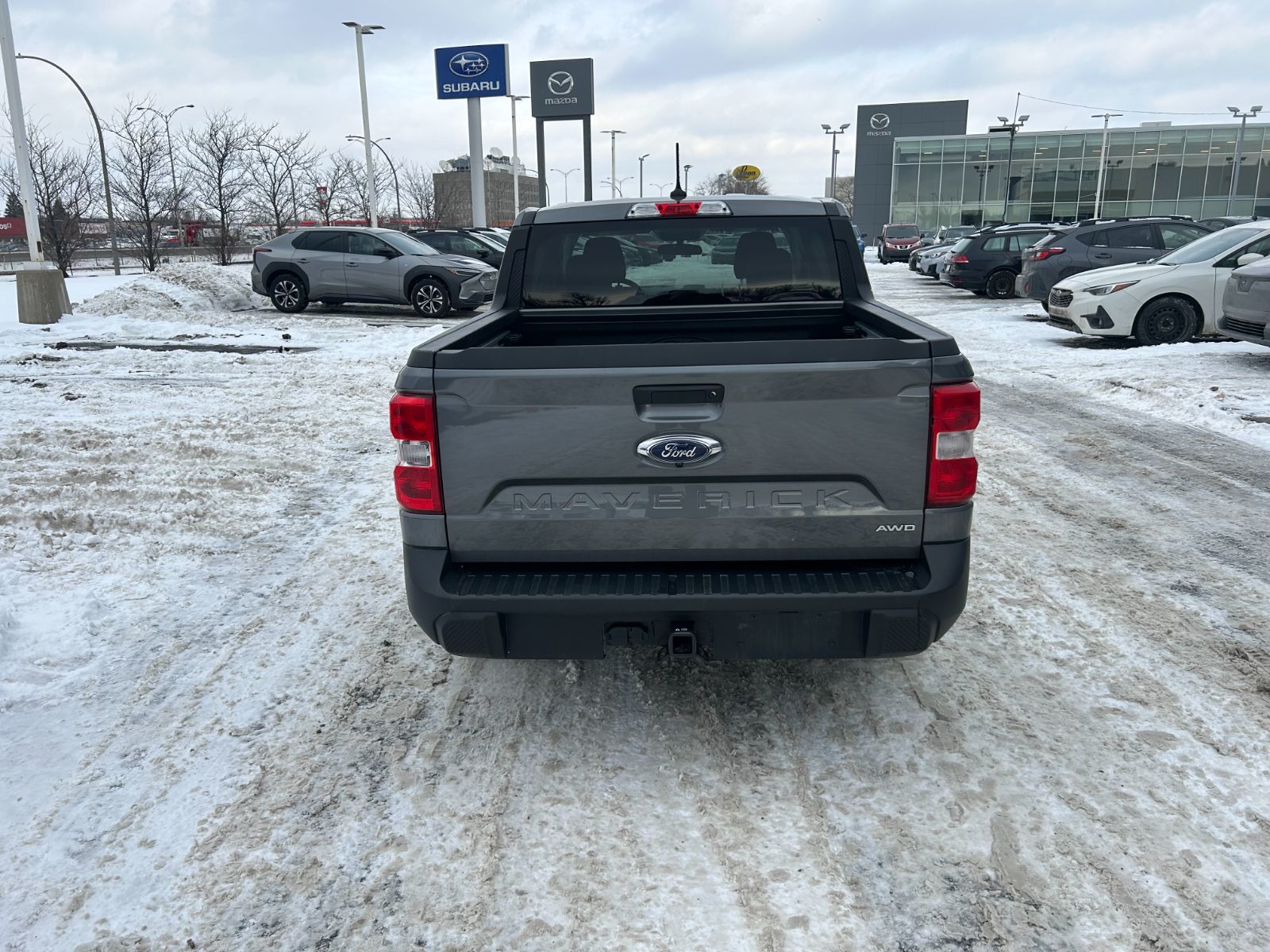 Ford Maverick  2022 à Dorval, Québec